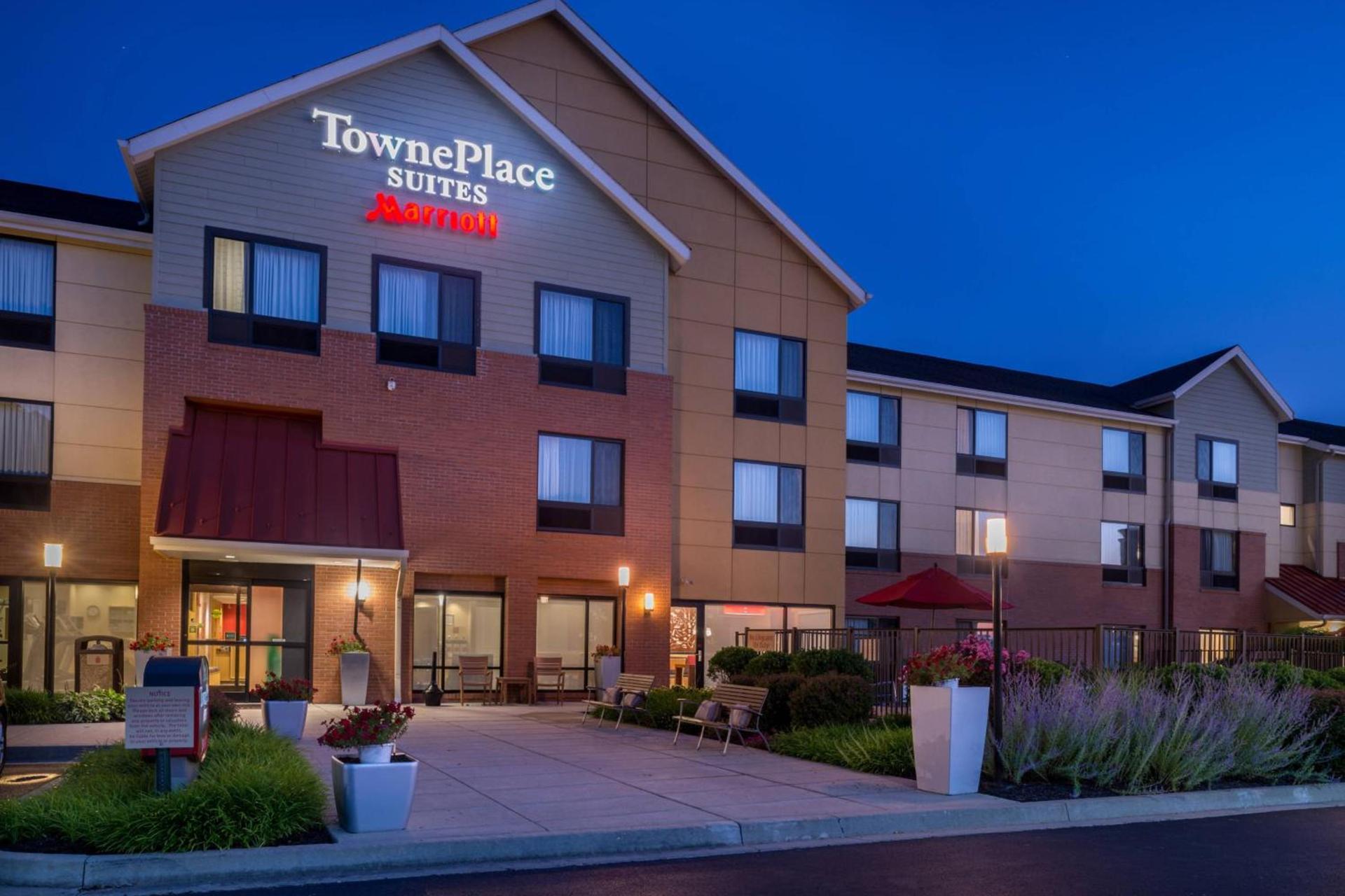 TownePlace Suites Huntington photo 2