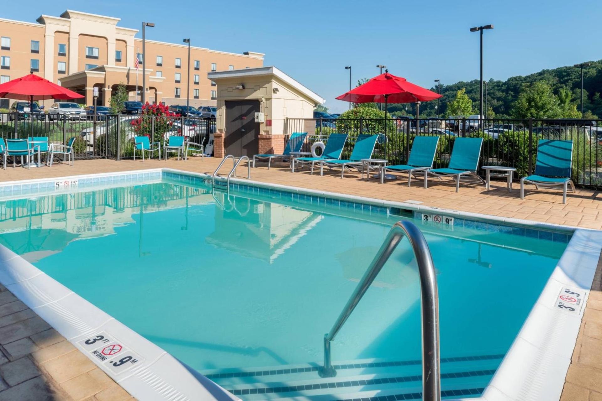 TownePlace Suites Huntington photo 27