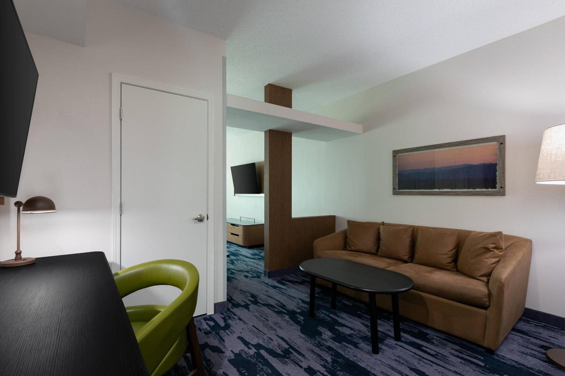 Fairfield Inn & Suites by Marriott Atlanta Stonecrest photo 11