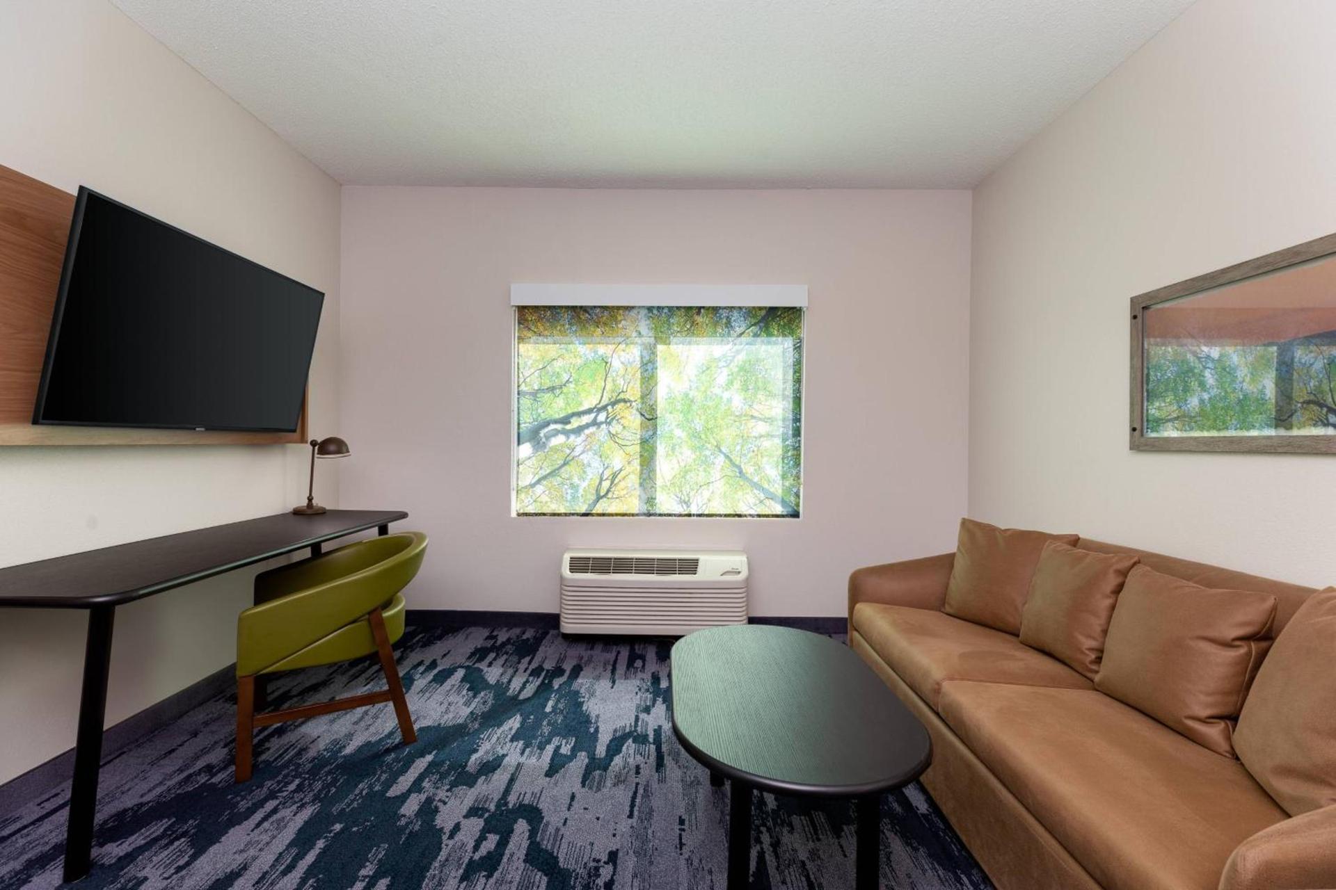 Fairfield Inn & Suites by Marriott Atlanta Stonecrest photo 17