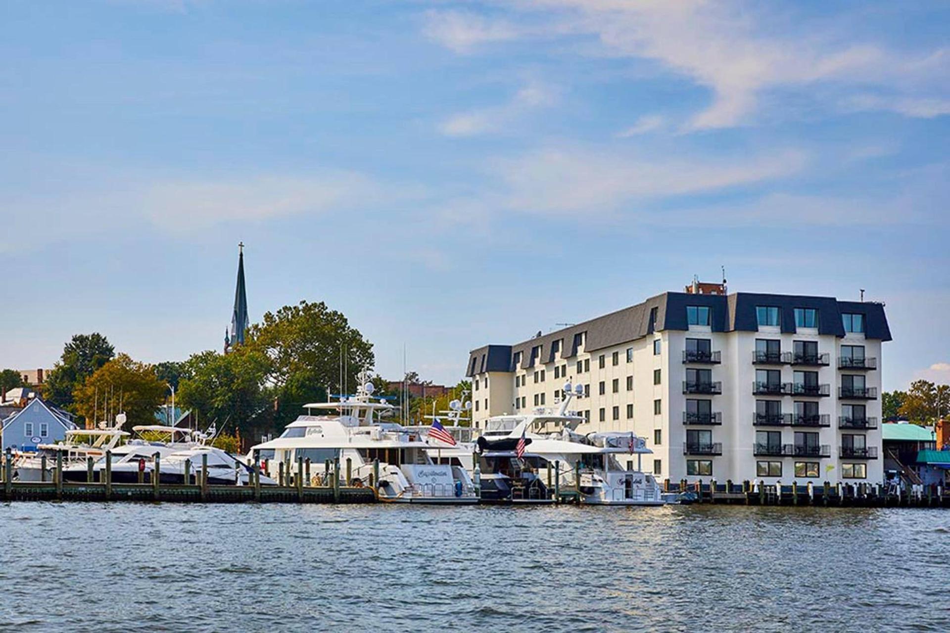 Annapolis Waterfront Hotel, Autograph Collection photo 1