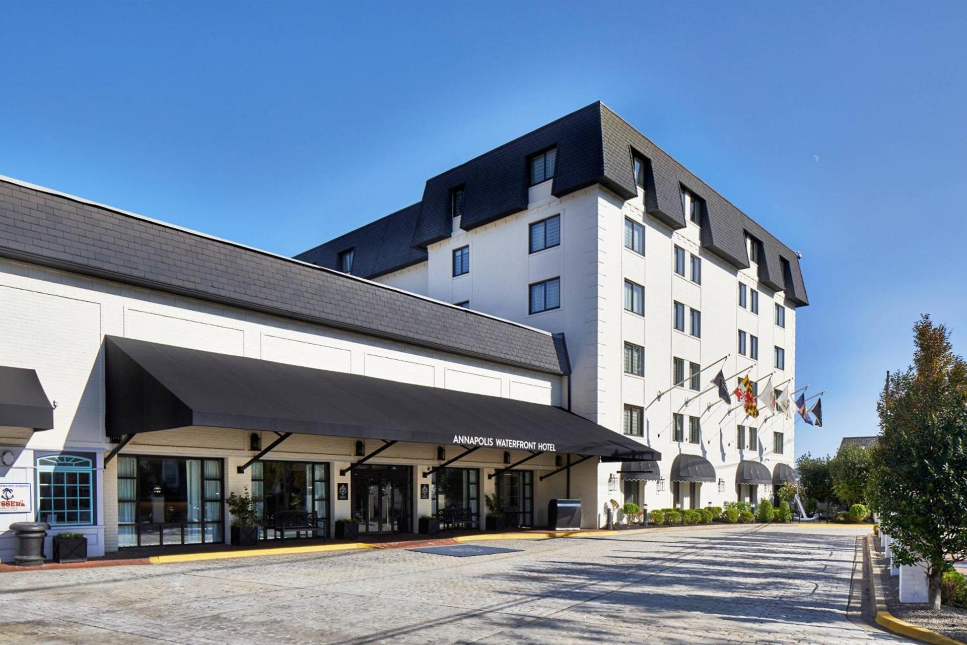 Annapolis Waterfront Hotel, Autograph Collection photo 3