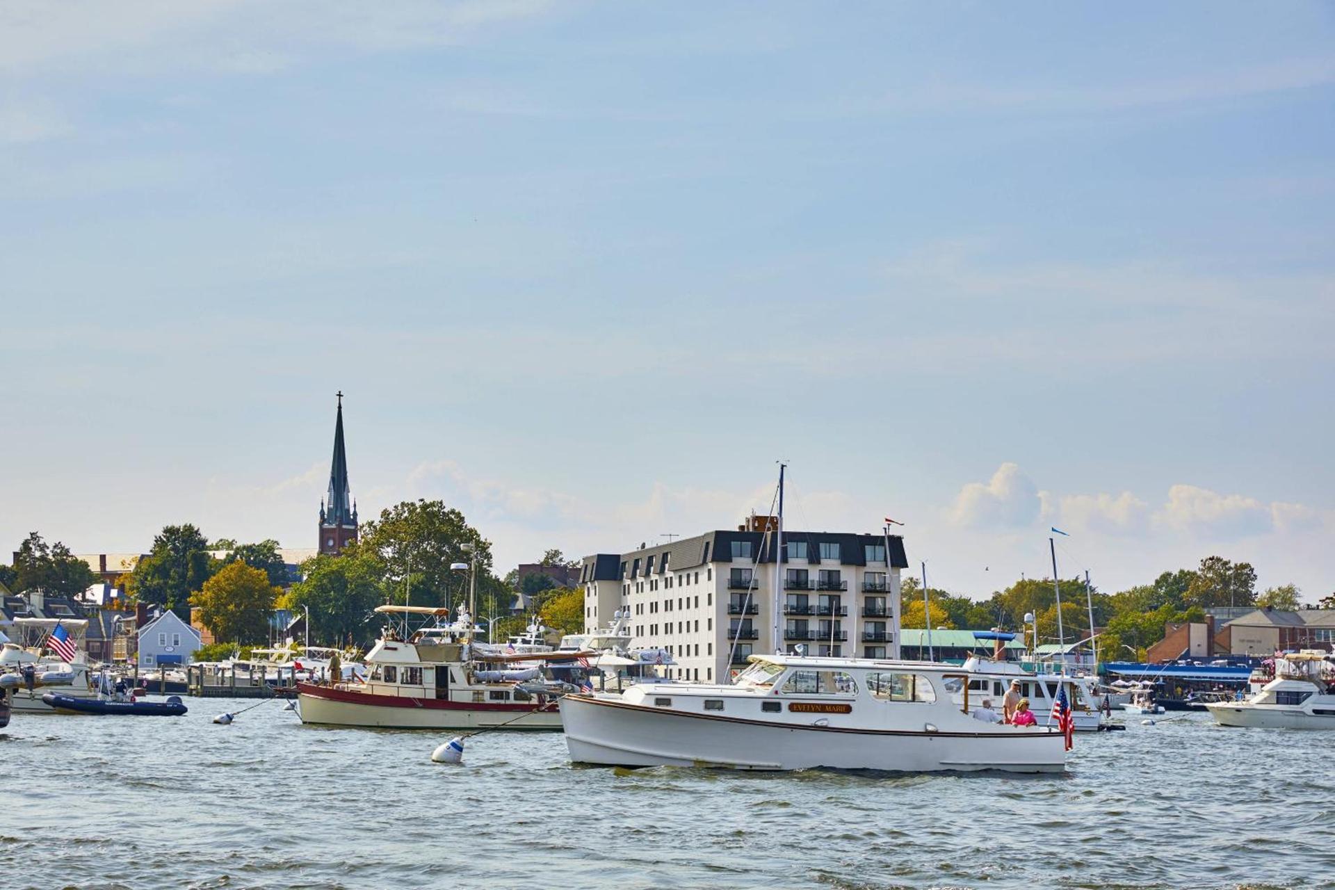 Annapolis Waterfront Hotel, Autograph Collection photo 2
