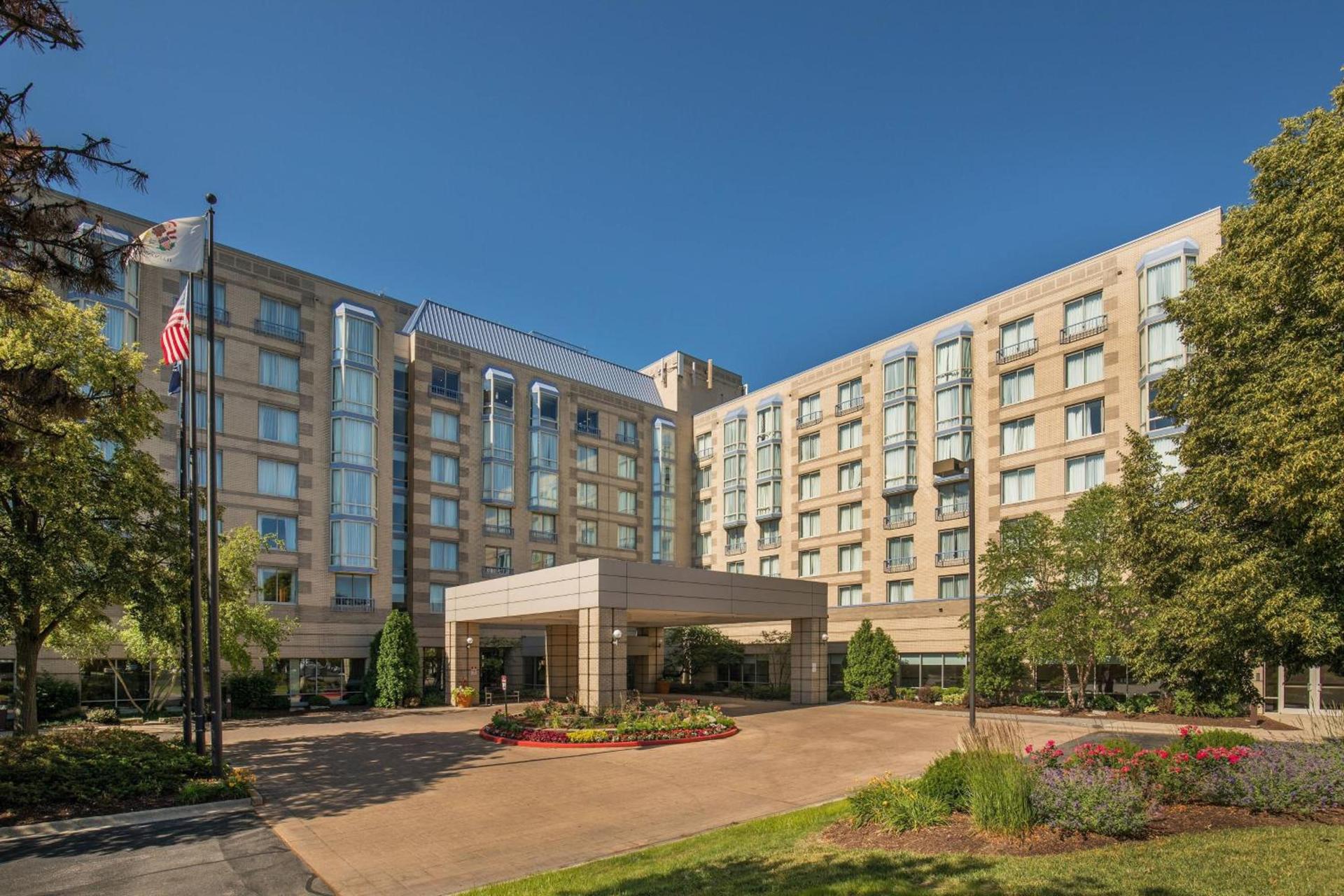 Sheraton Suites Chicago Elk Grove — hotel in Elk Grove Village