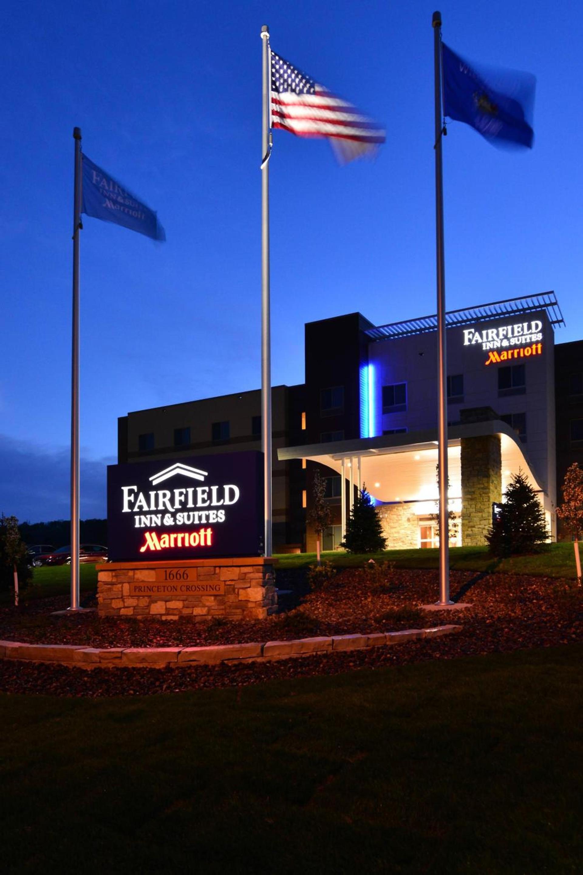 Fairfield Inn & Suites by Marriott Eau Claire/Chippewa Falls photo 5