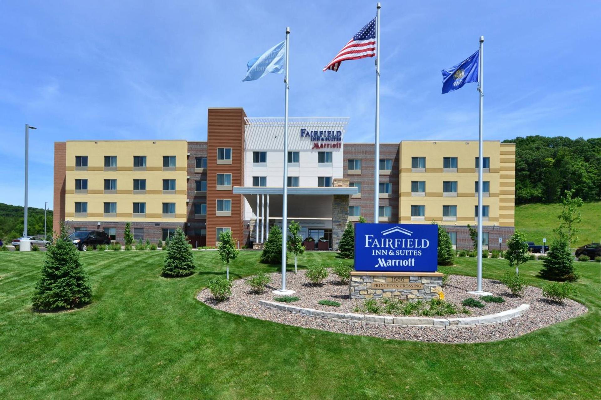 Fairfield Inn & Suites by Marriott Eau Claire/Chippewa Falls photo 1