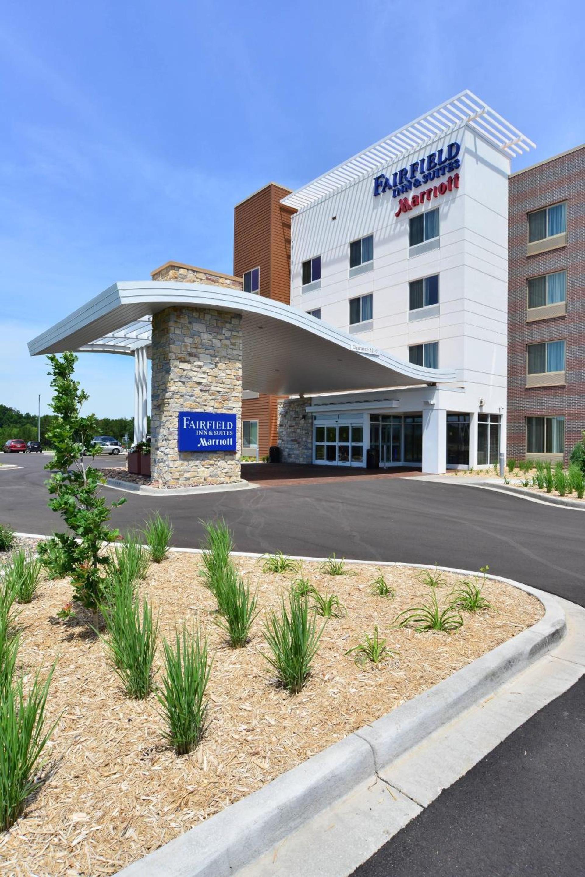 Fairfield Inn & Suites by Marriott Eau Claire/Chippewa Falls photo 6