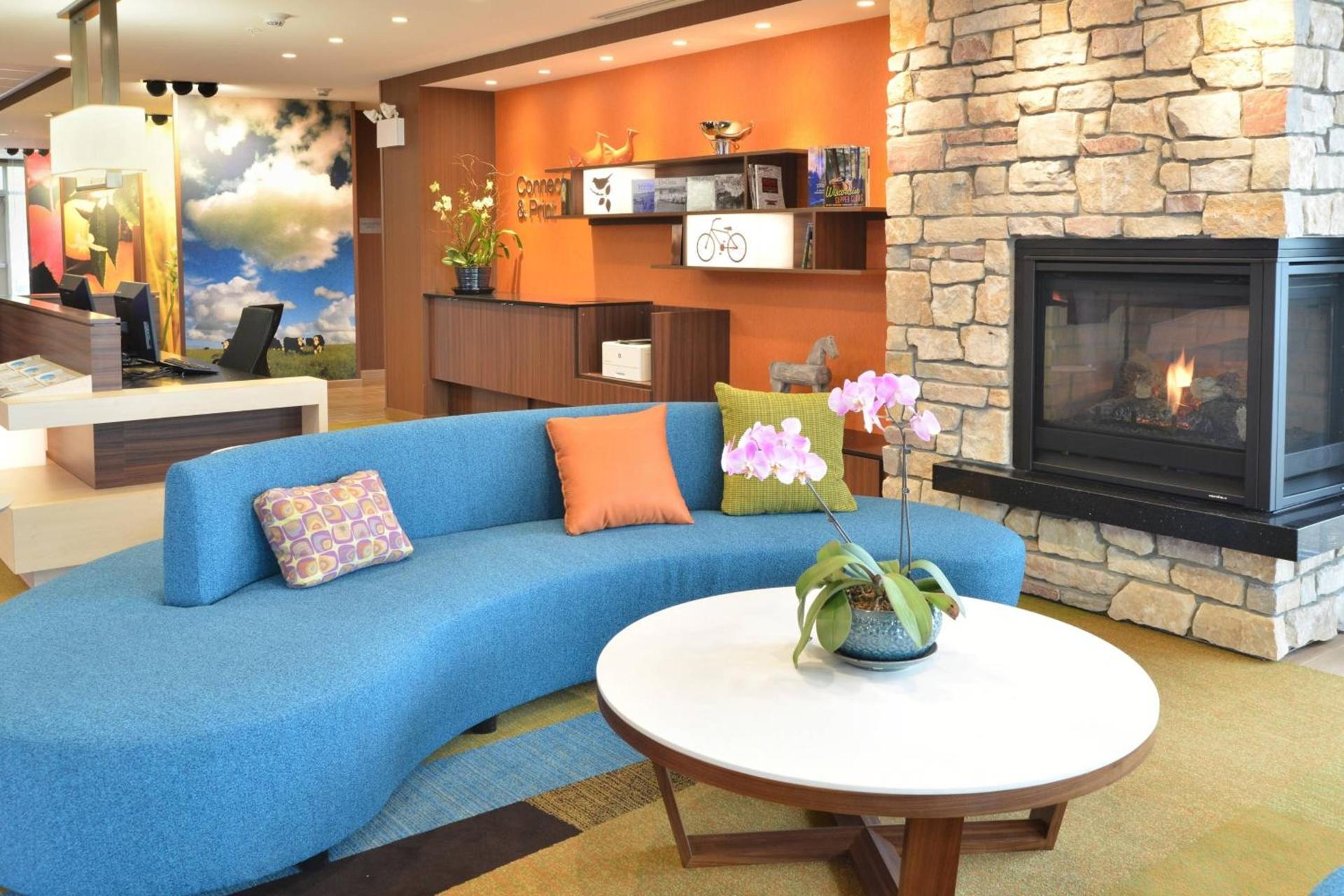 Fairfield Inn & Suites by Marriott Eau Claire/Chippewa Falls photo 8