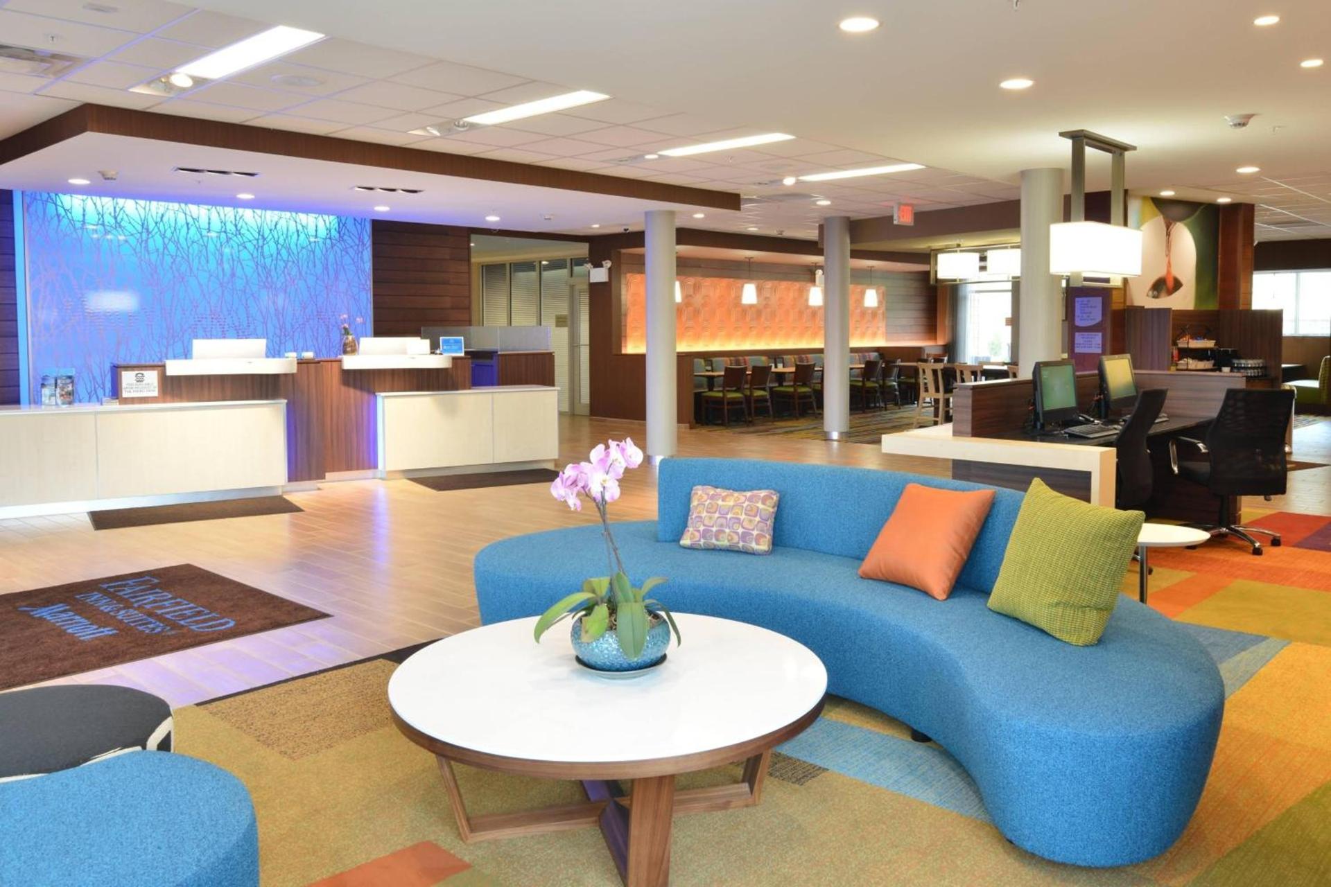 Fairfield Inn & Suites by Marriott Eau Claire/Chippewa Falls photo 2