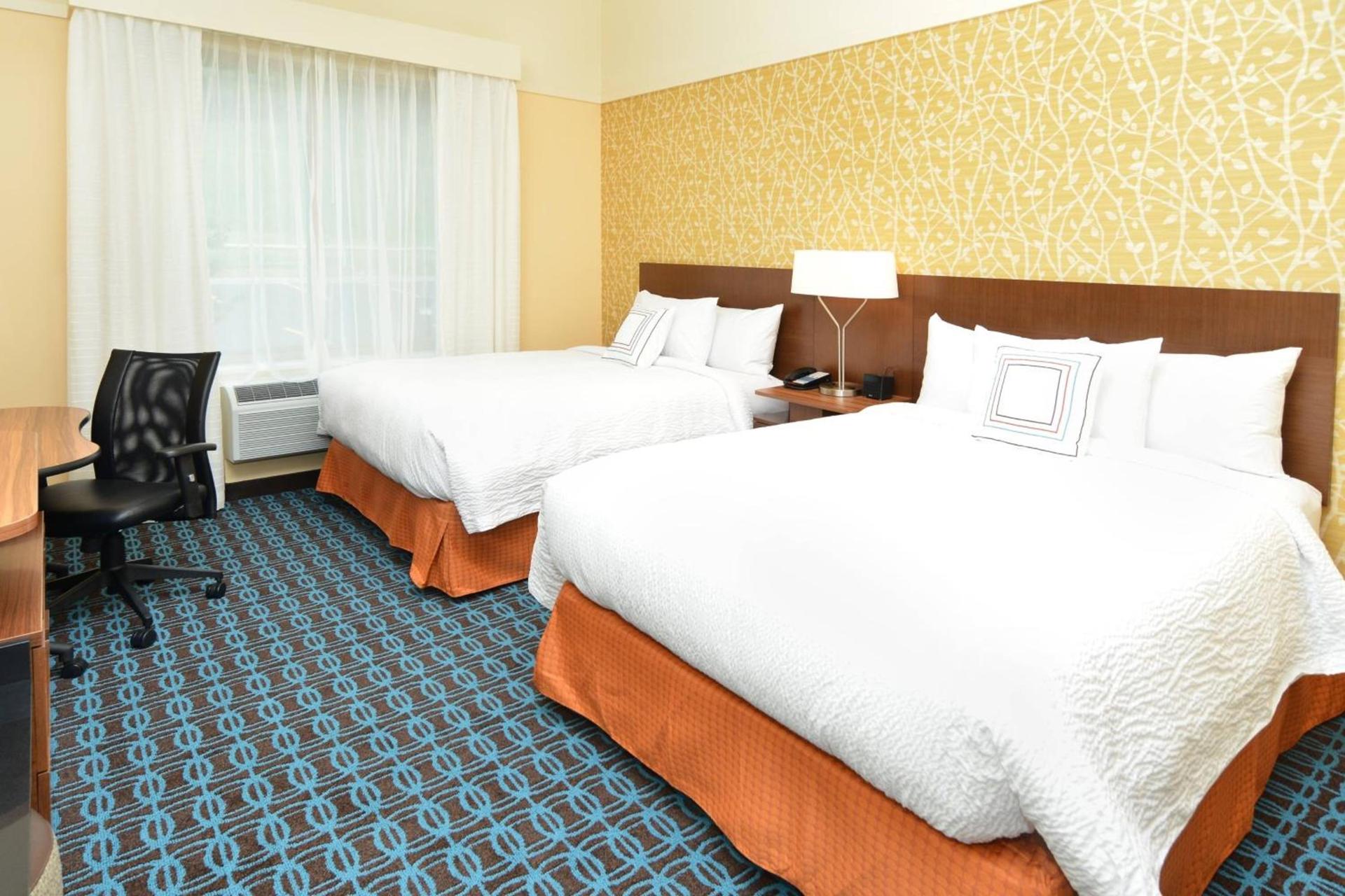 Fairfield Inn & Suites by Marriott Eau Claire/Chippewa Falls photo 11