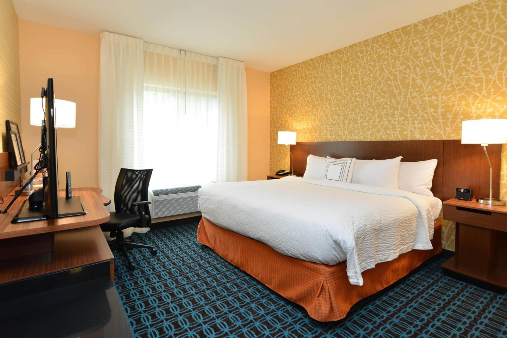 Fairfield Inn & Suites by Marriott Eau Claire/Chippewa Falls photo 12