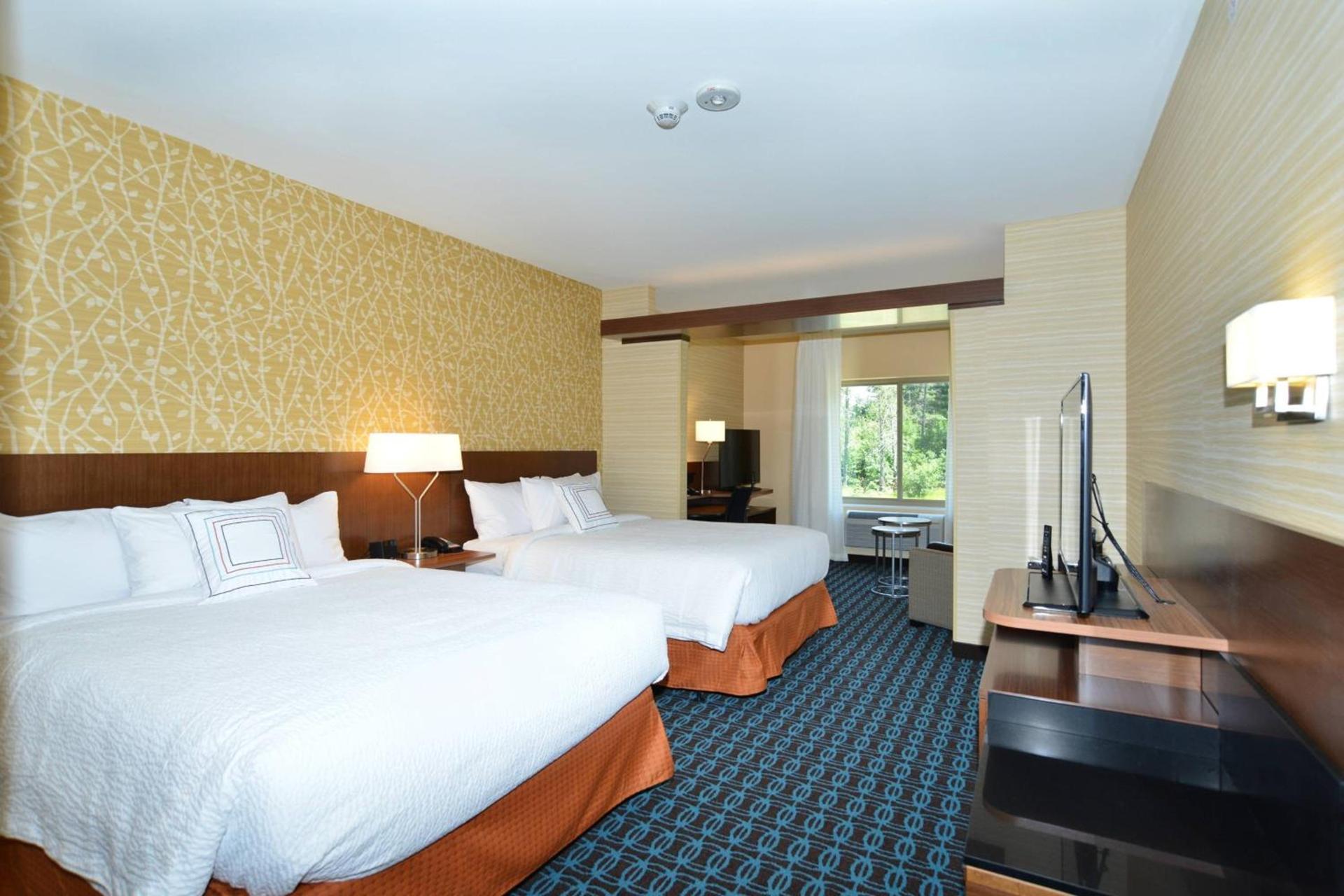 Fairfield Inn & Suites by Marriott Eau Claire/Chippewa Falls photo 18