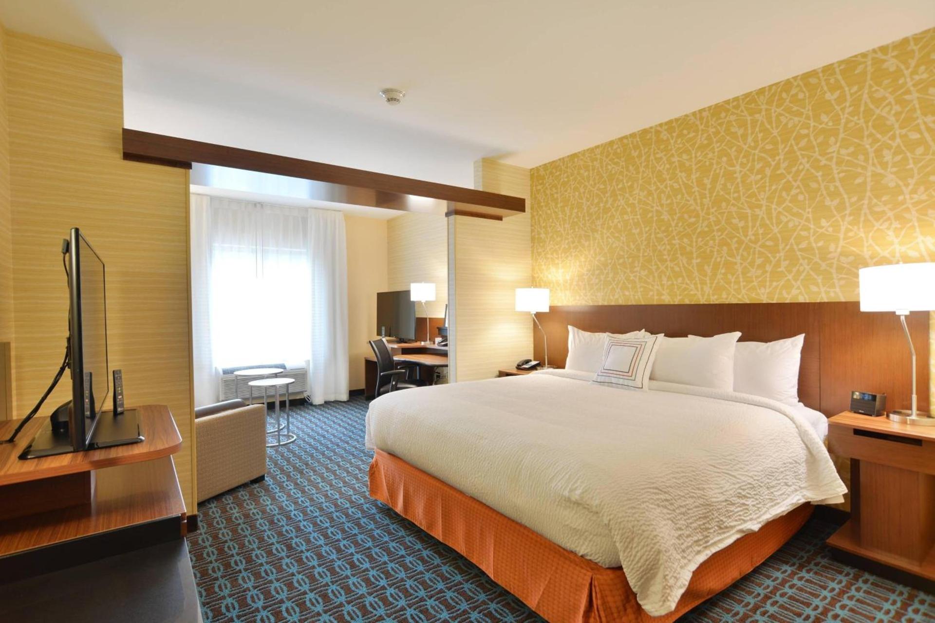 Fairfield Inn & Suites by Marriott Eau Claire/Chippewa Falls photo 19