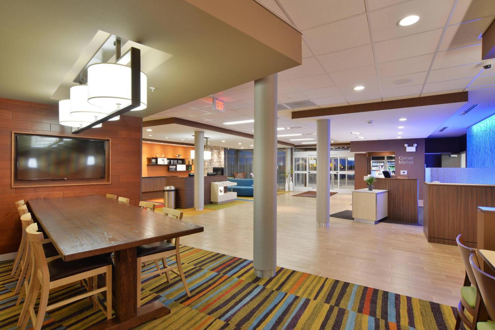 Fairfield Inn & Suites by Marriott Eau Claire/Chippewa Falls photo 25