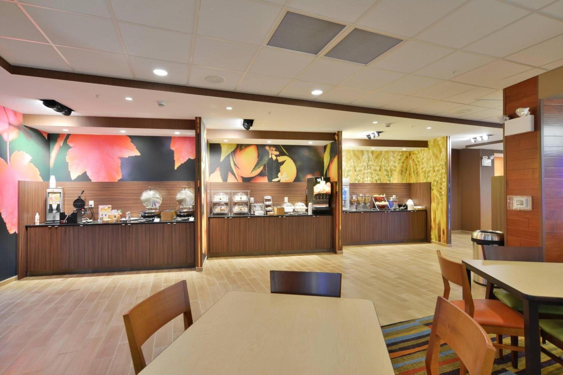 Fairfield Inn & Suites by Marriott Eau Claire/Chippewa Falls photo 26