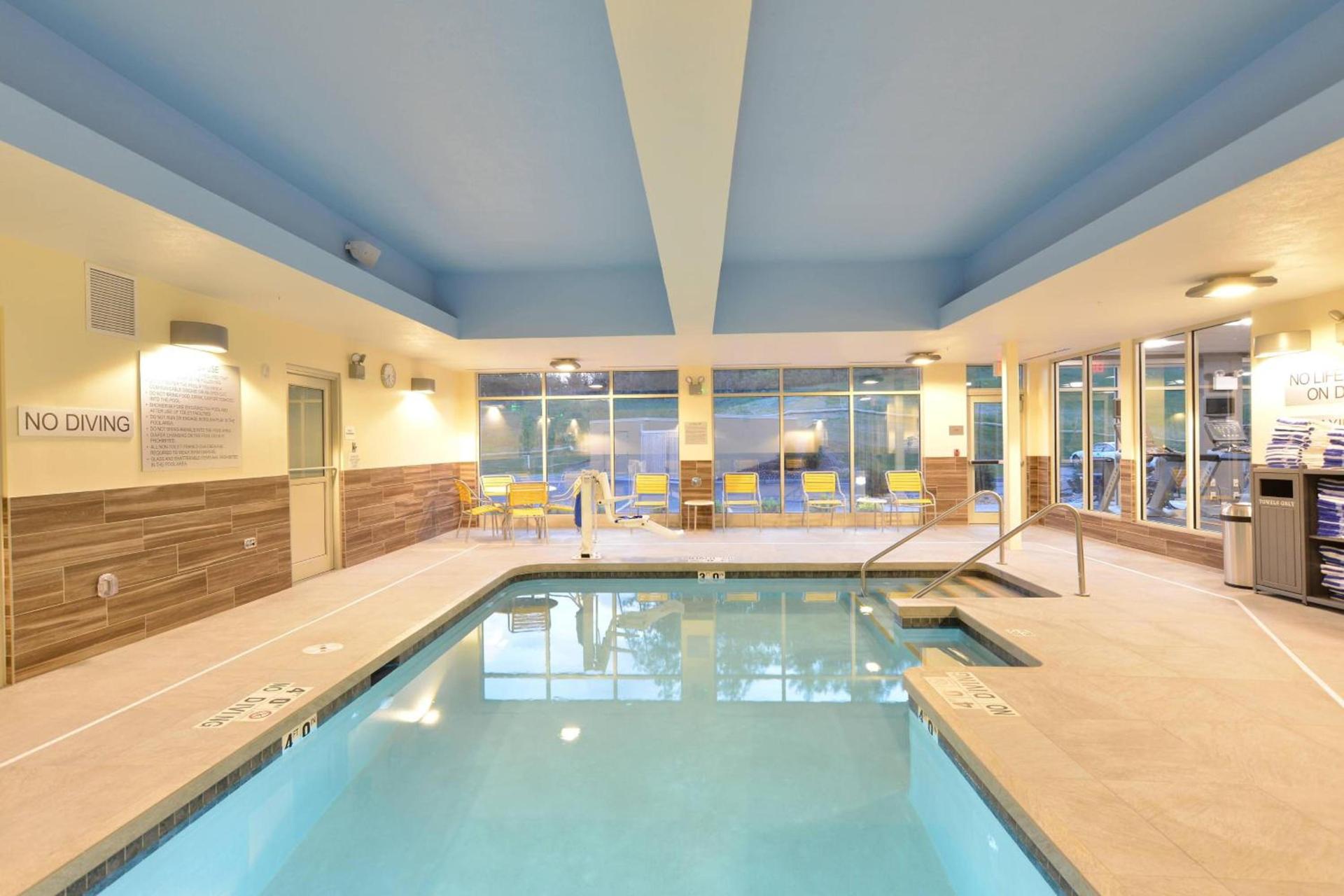Fairfield Inn & Suites by Marriott Eau Claire/Chippewa Falls photo 3