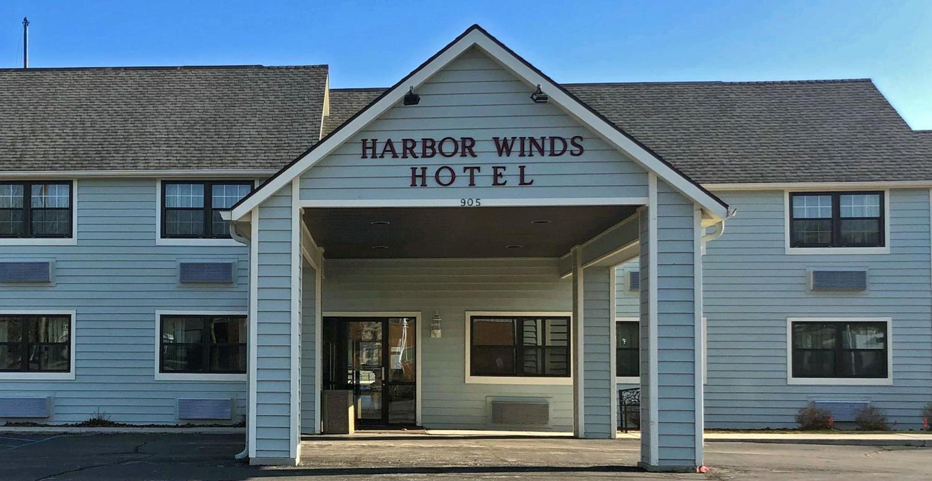 Harbor Winds Hotel — hotel in Sheboygan