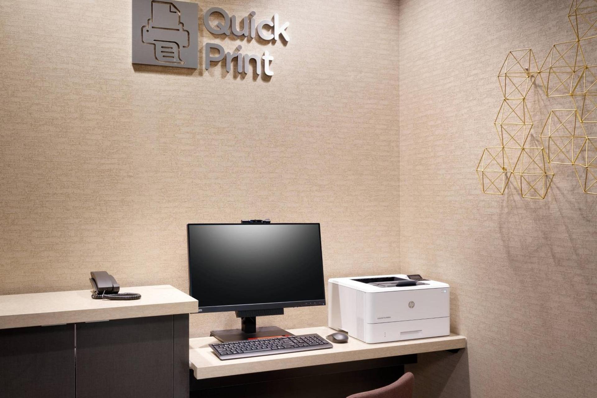Courtyard by Marriott Atlanta Duluth Downtown photo 24