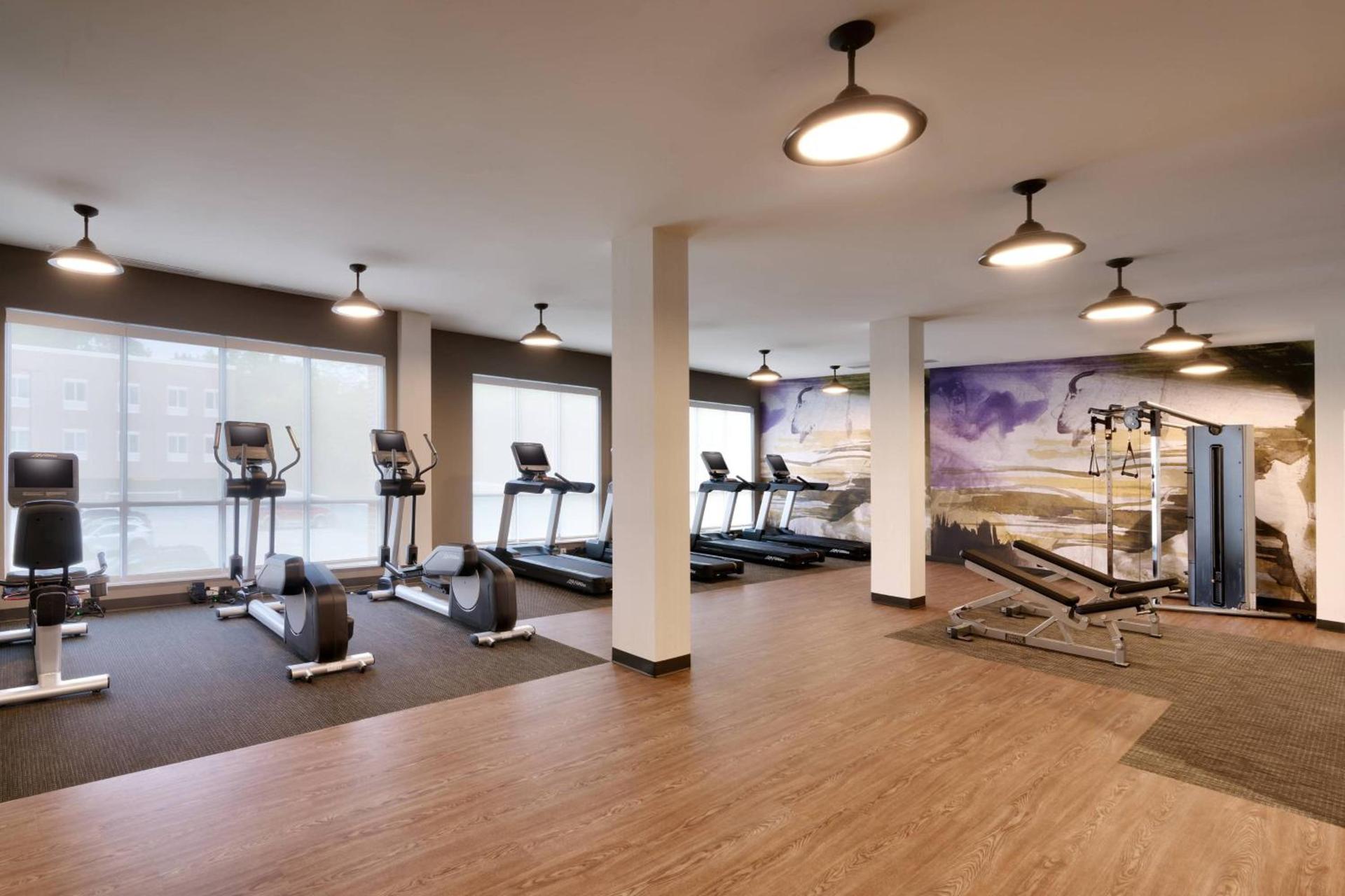 Courtyard by Marriott Atlanta Duluth Downtown photo 36