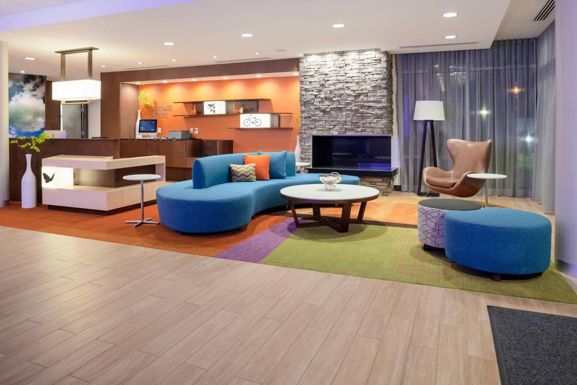 Fairfield Inn & Suites by Marriott Augusta Washington Rd./I-20 photo 2