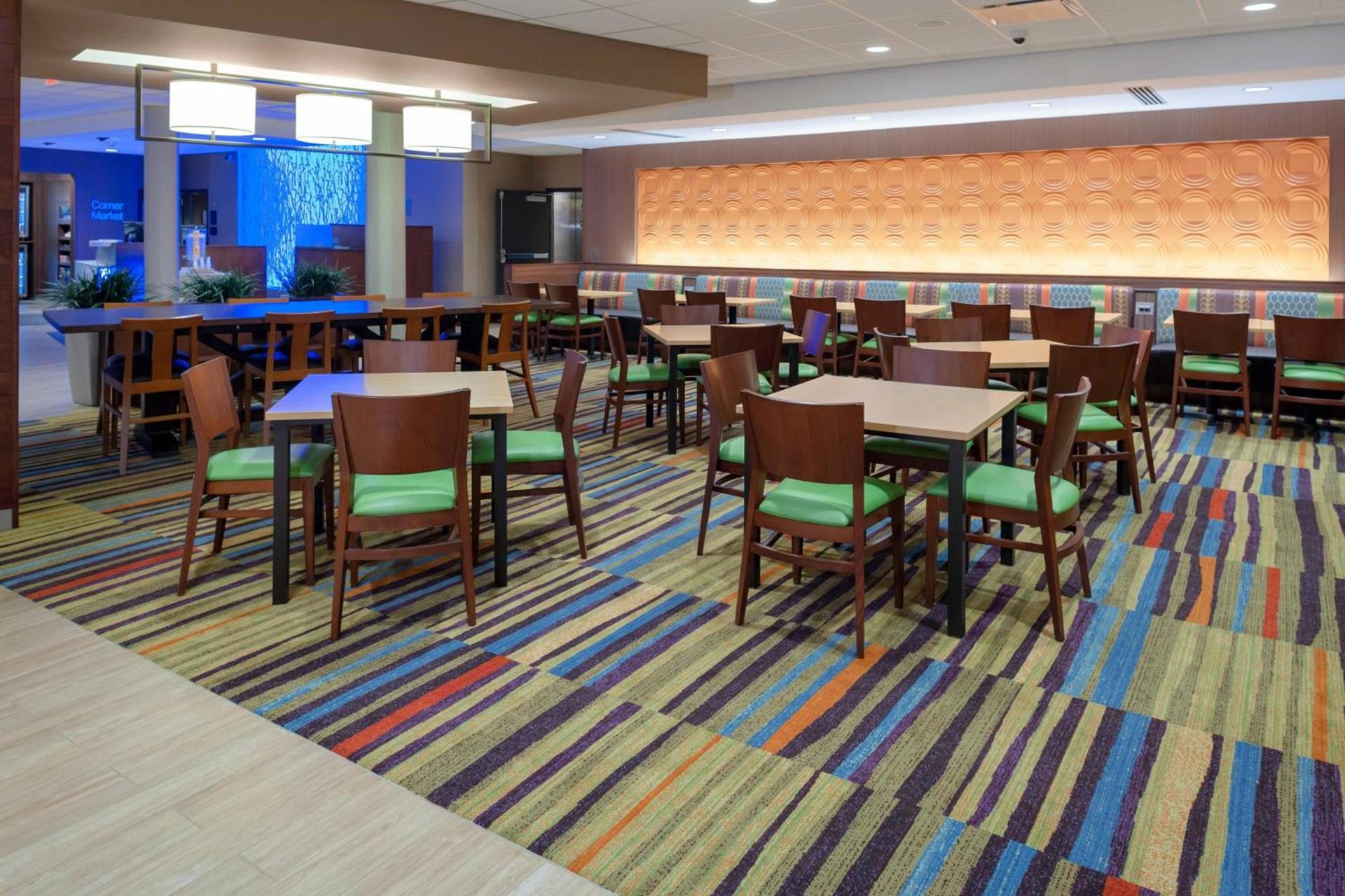 Fairfield Inn & Suites by Marriott Augusta Washington Rd./I-20 photo 12