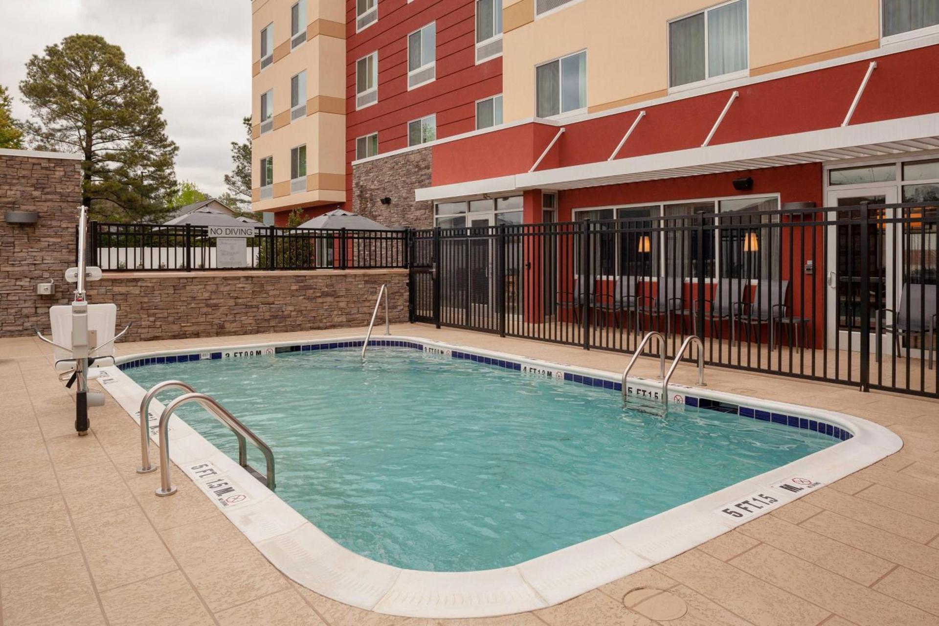 Fairfield Inn & Suites by Marriott Augusta Washington Rd./I-20 photo 13