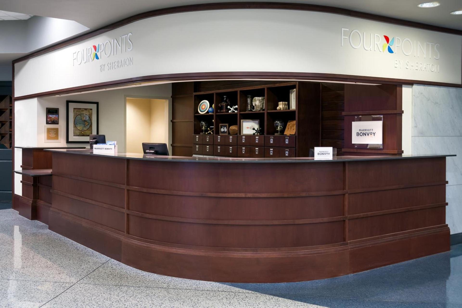 Four Points by Sheraton Huntsville Airport photo 6