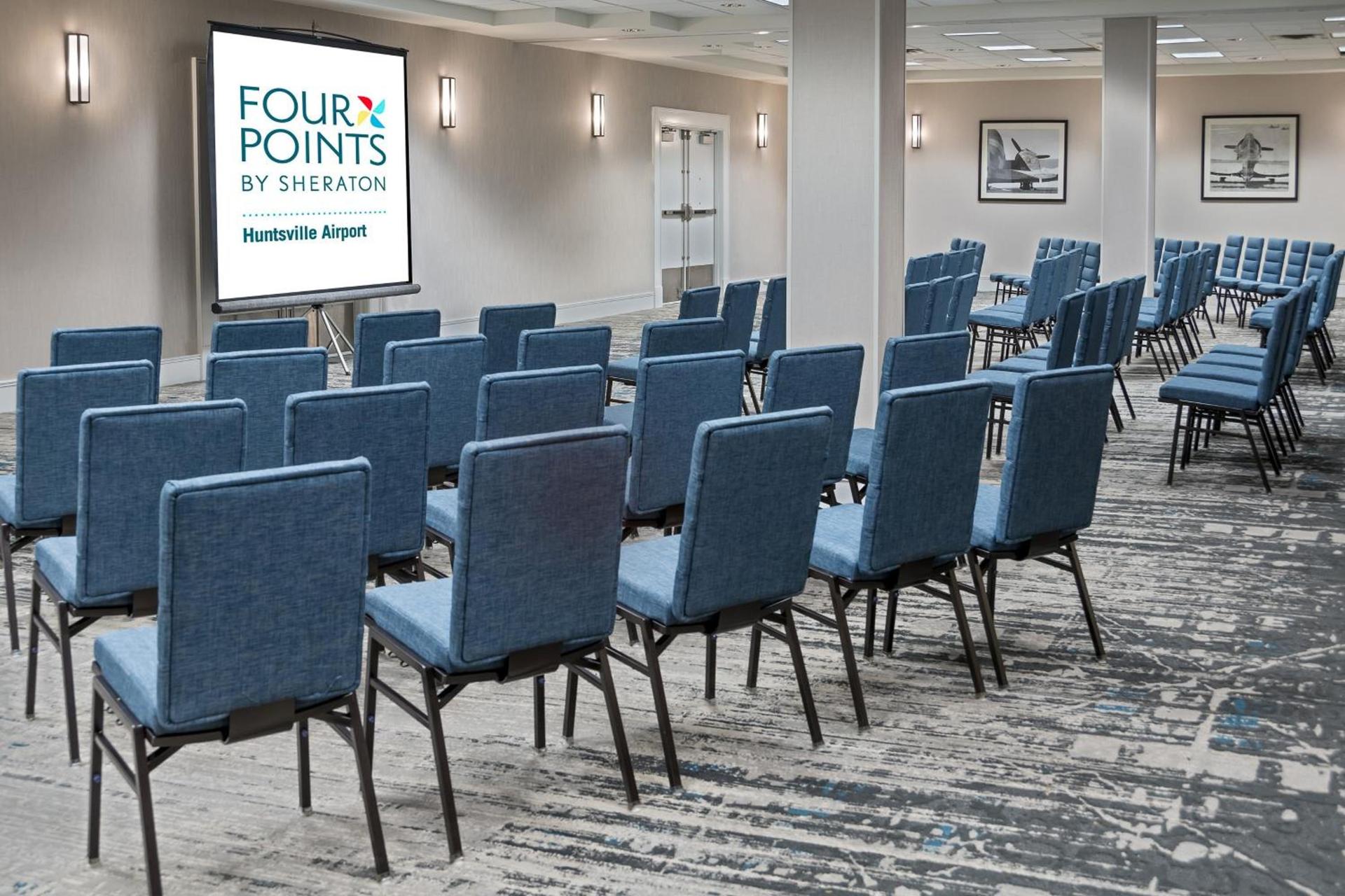 Four Points by Sheraton Huntsville Airport photo 24
