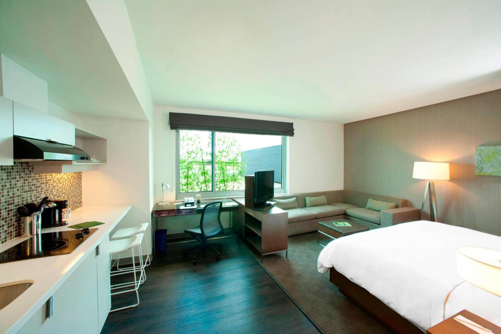 Element by Marriott Dallas Fort Worth Airport North photo 5
