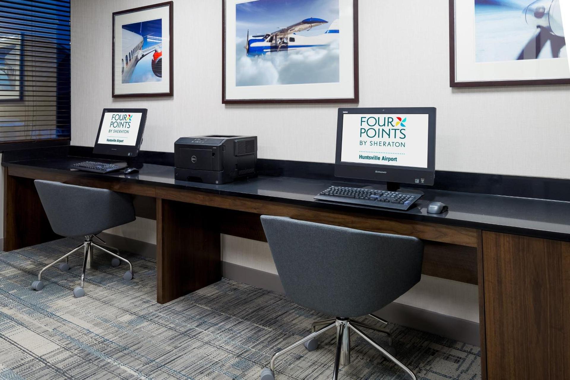 Four Points by Sheraton Huntsville Airport photo 17