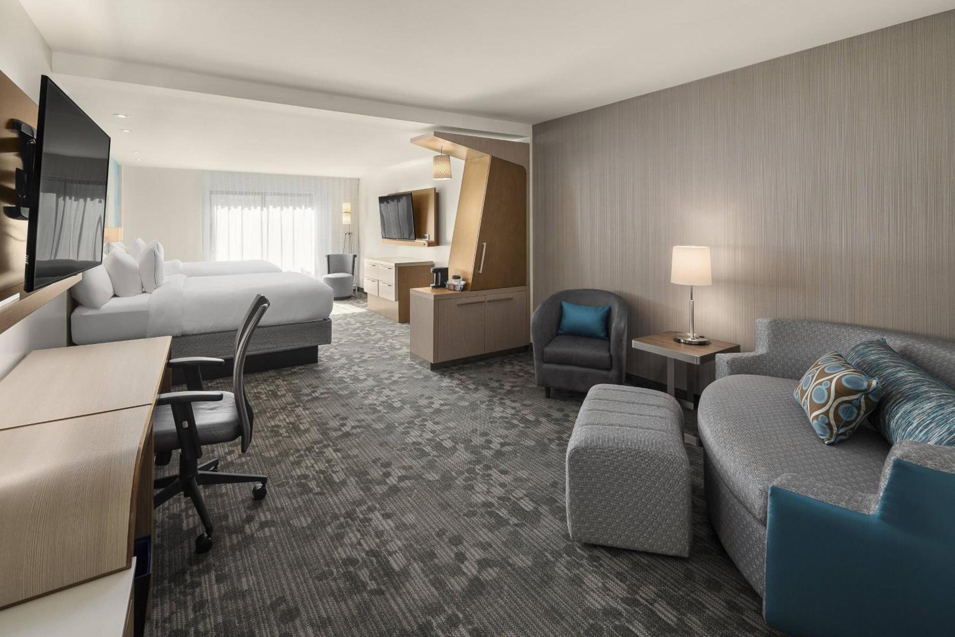 Courtyard by Marriott Seattle Northgate photo 15