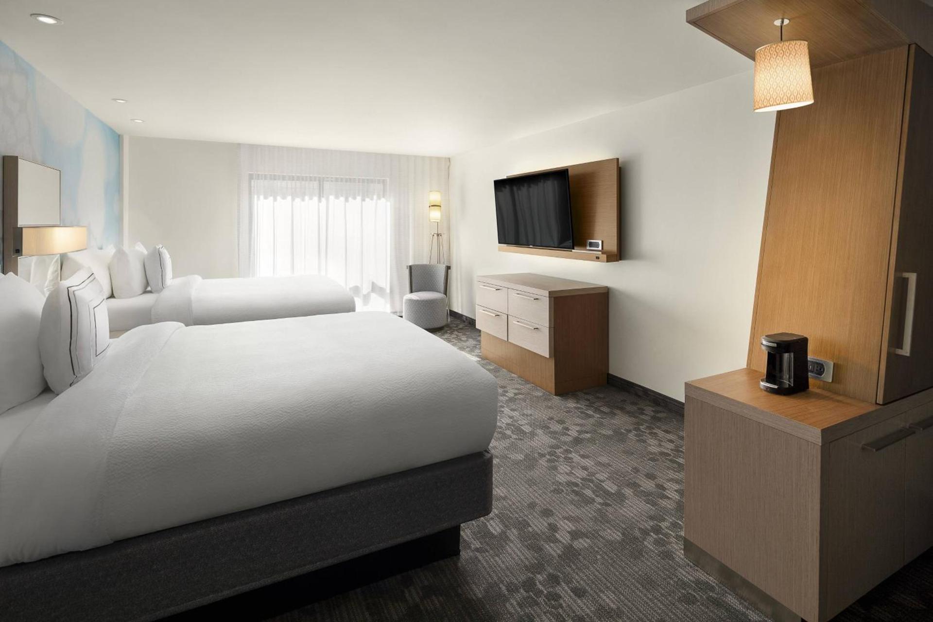 Courtyard by Marriott Seattle Northgate photo 18