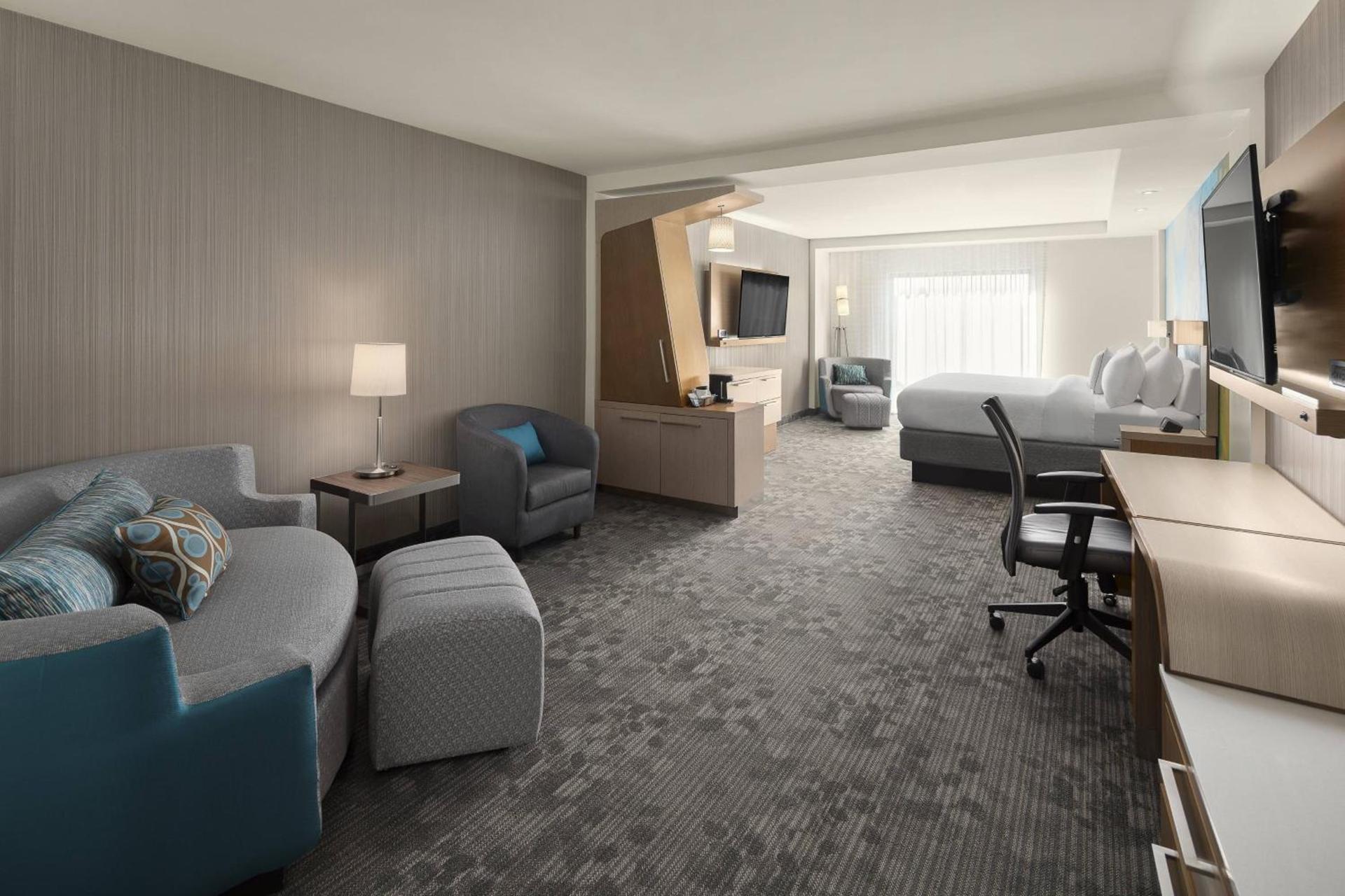 Courtyard by Marriott Seattle Northgate photo 14