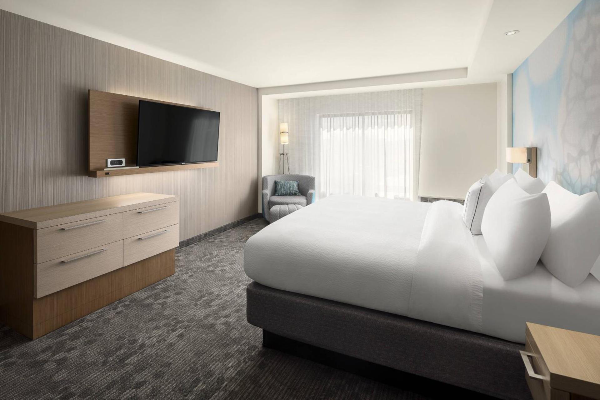 Courtyard by Marriott Seattle Northgate photo 20