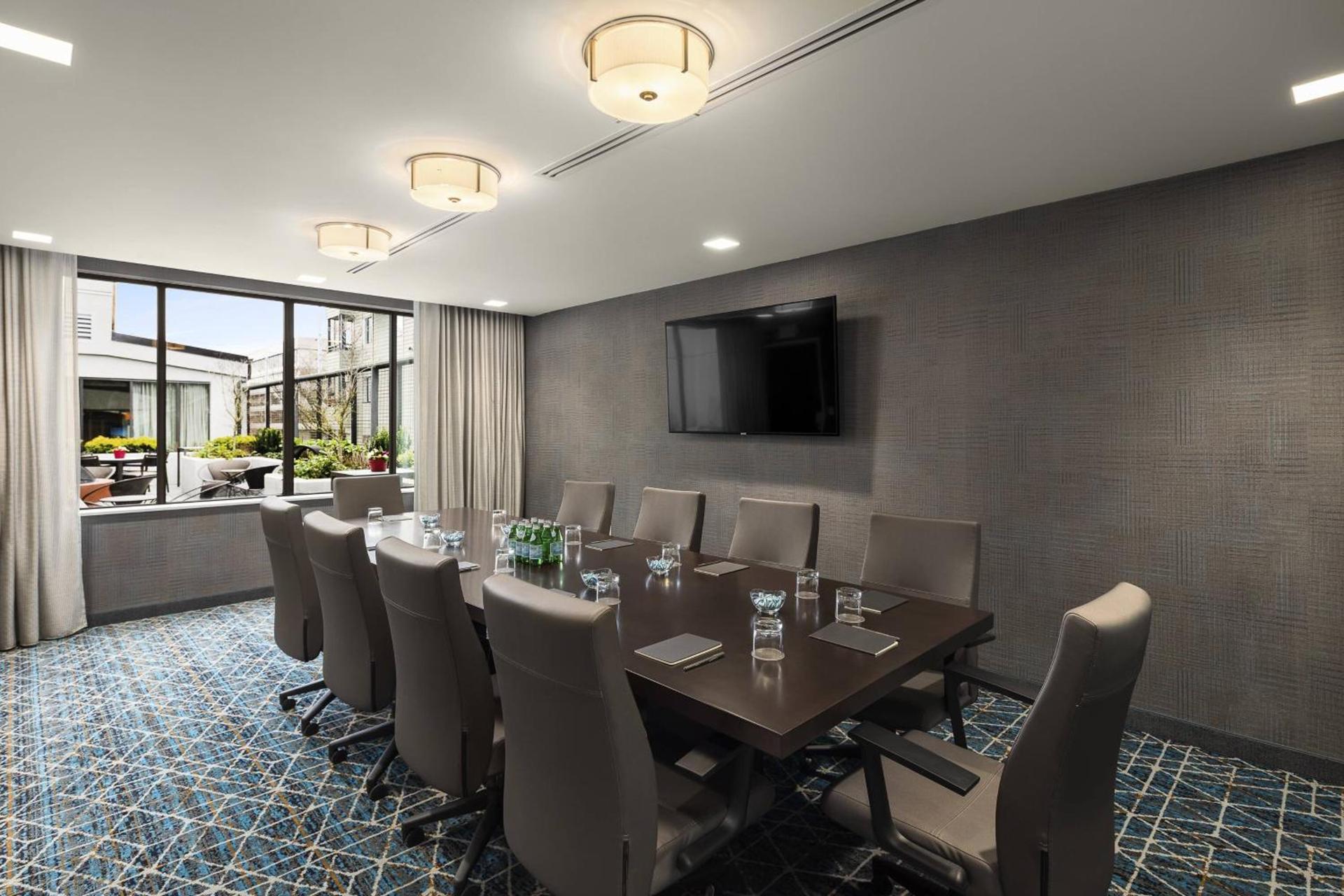 Courtyard by Marriott Seattle Northgate photo 29