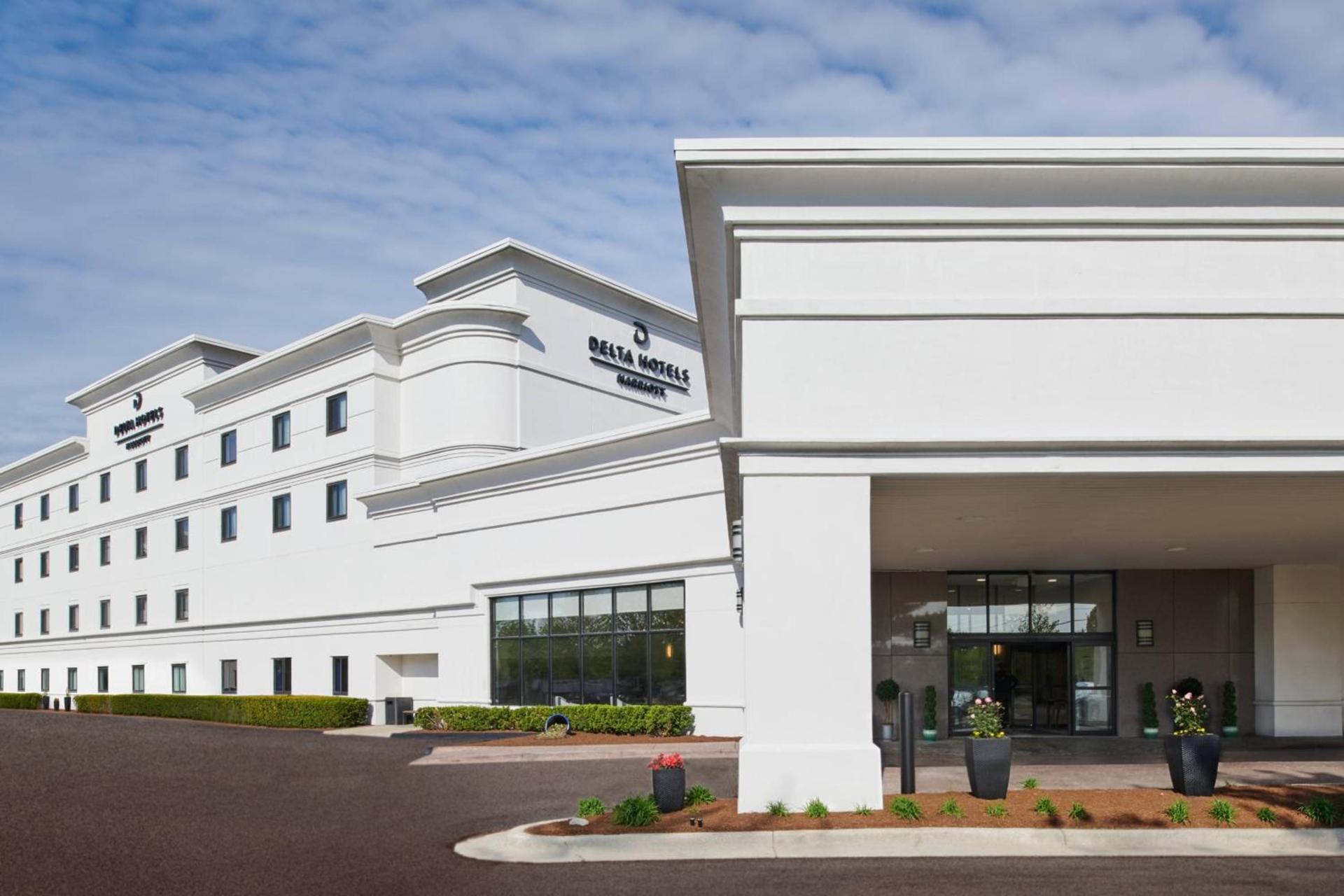 Delta Hotels by Marriott Detroit Novi — hotel in Farmington Hills