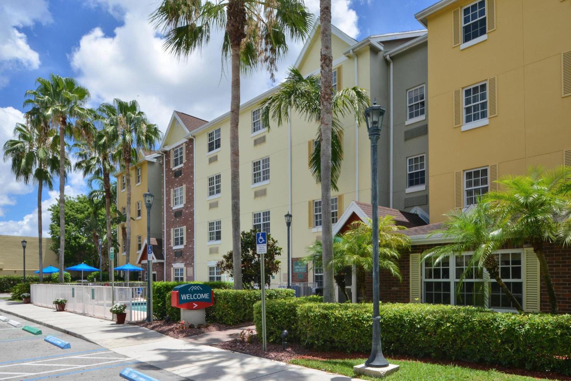 TownePlace Suites Miami West Doral Area photo 2