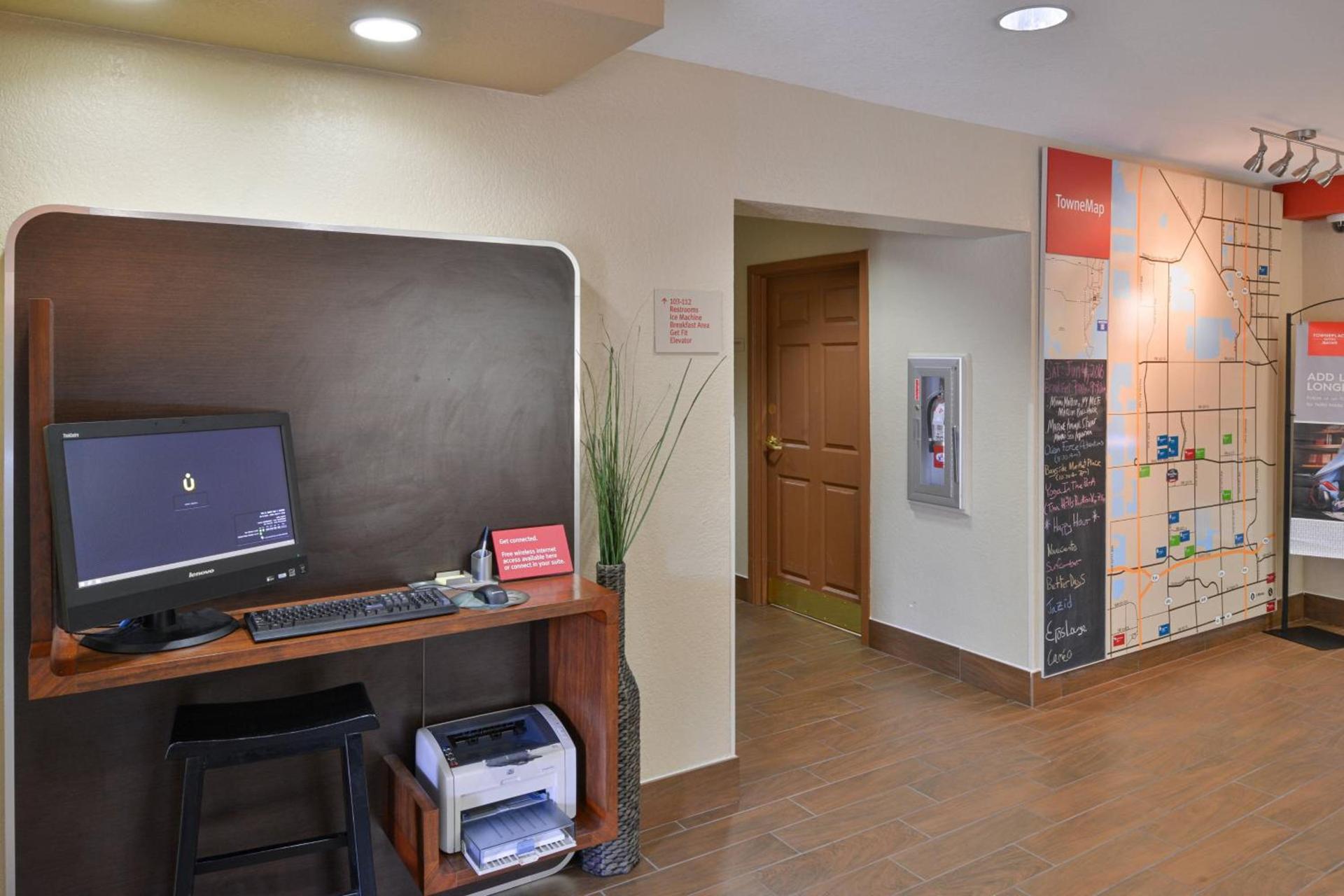 TownePlace Suites Miami West Doral Area photo 22