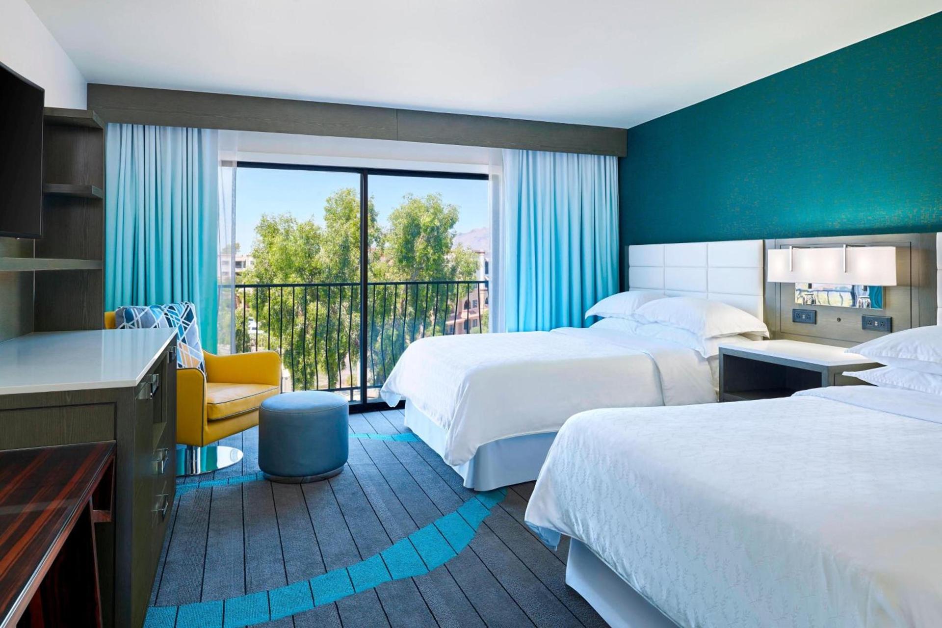 Sheraton Tucson Hotel & Suites photo 20