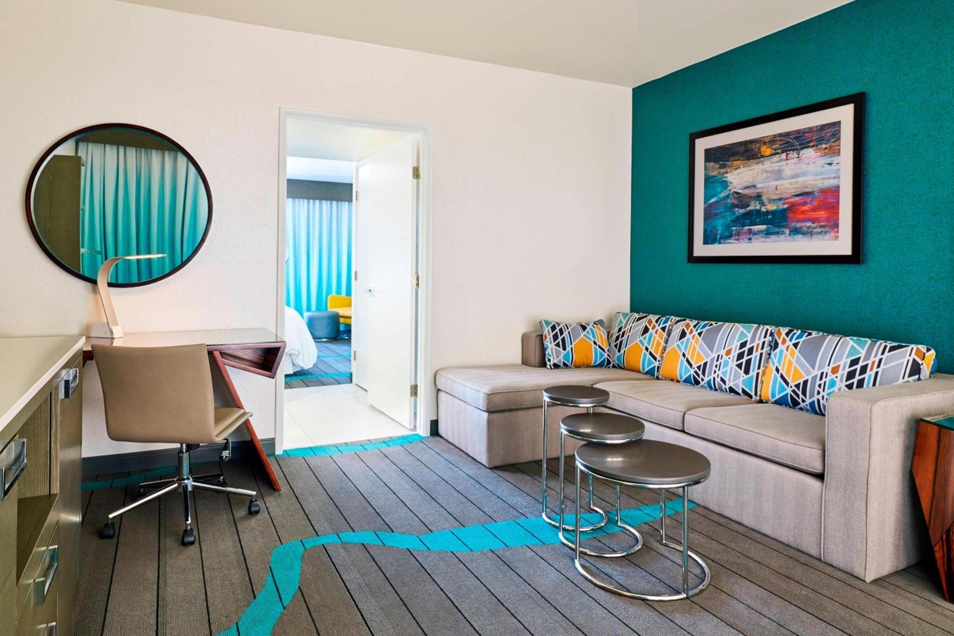 Sheraton Tucson Hotel & Suites photo 28