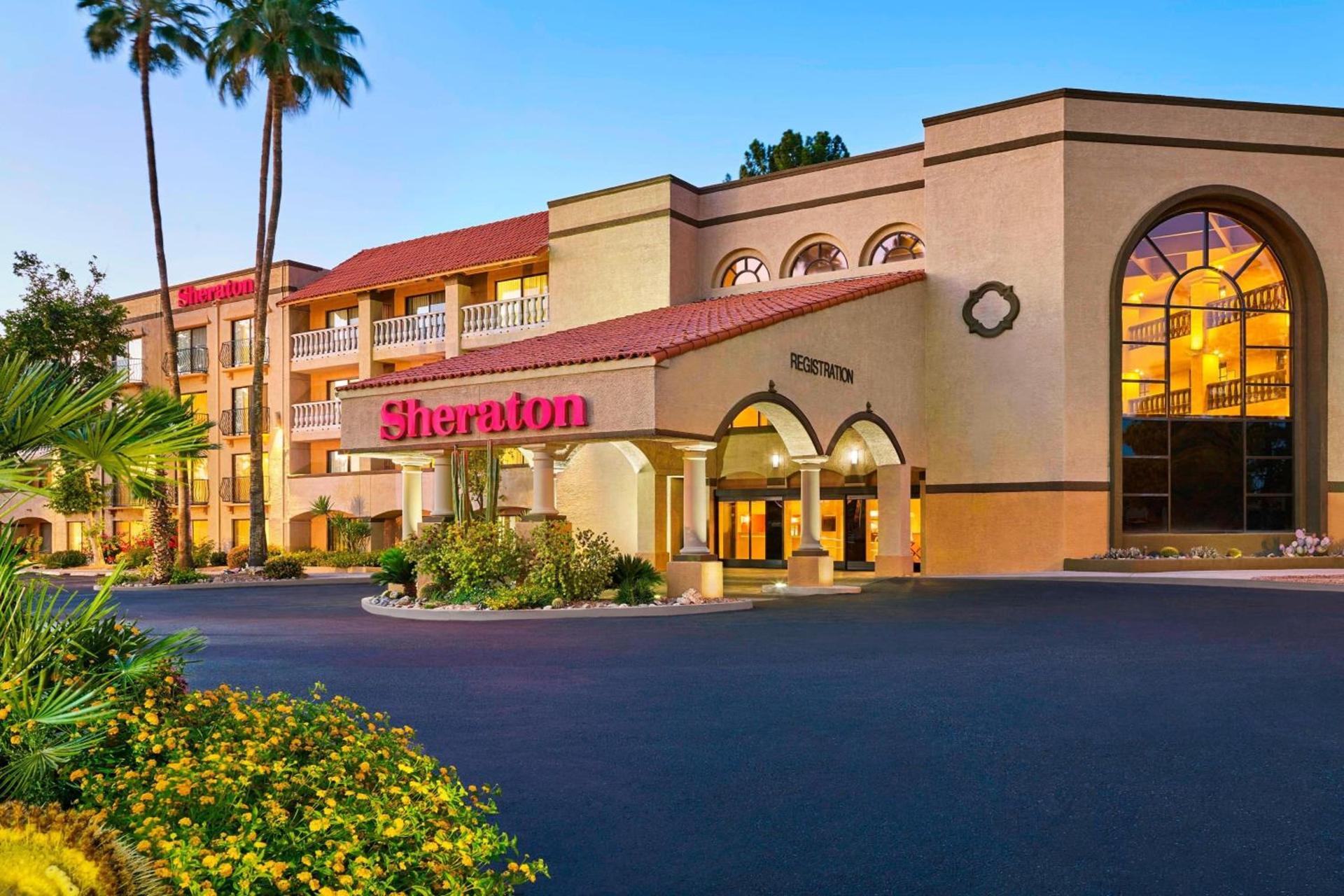 Sheraton Tucson Hotel & Suites photo 17