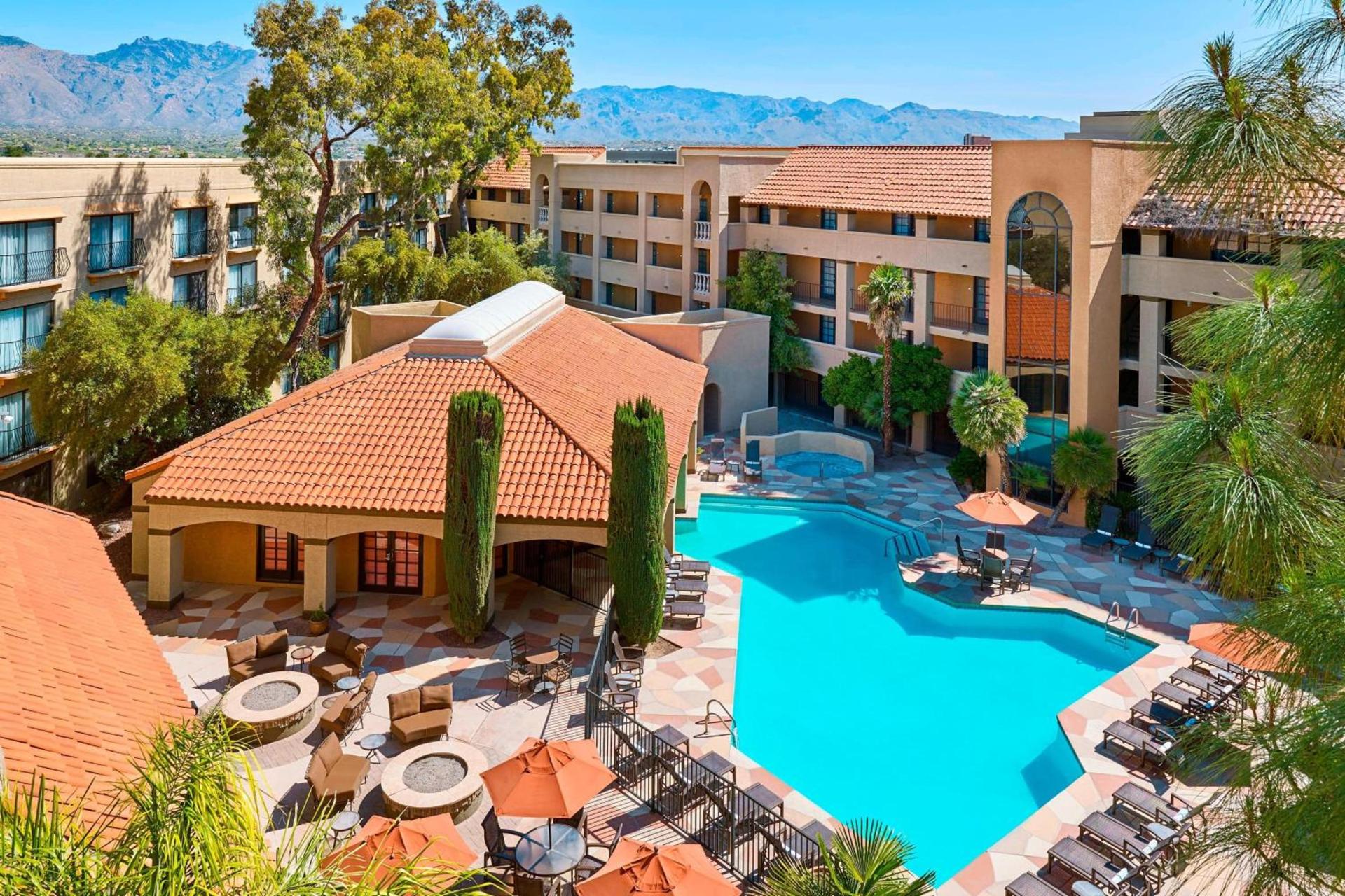 Sheraton Tucson Hotel & Suites photo 19