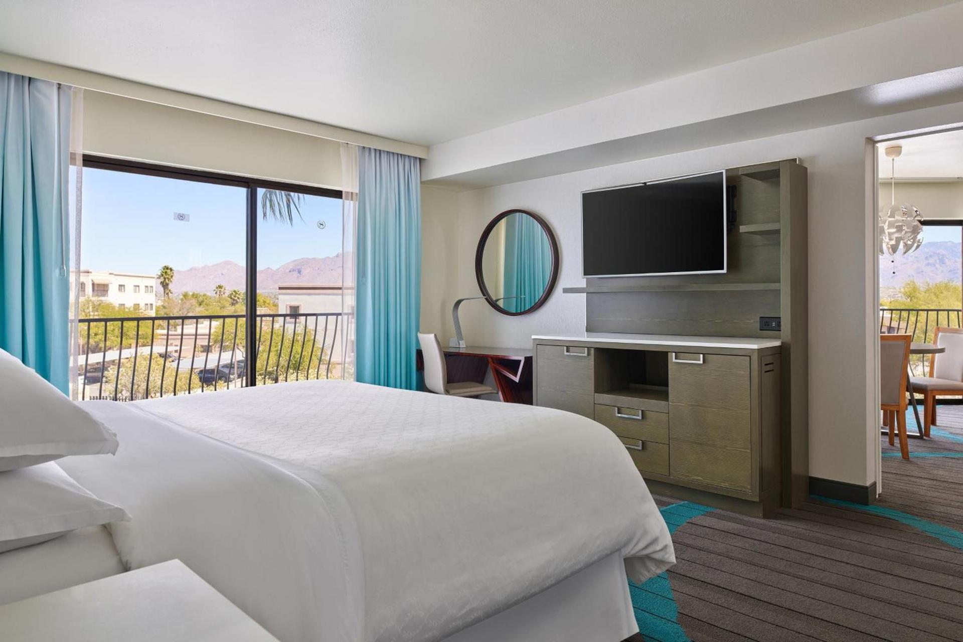 Sheraton Tucson Hotel & Suites photo 26