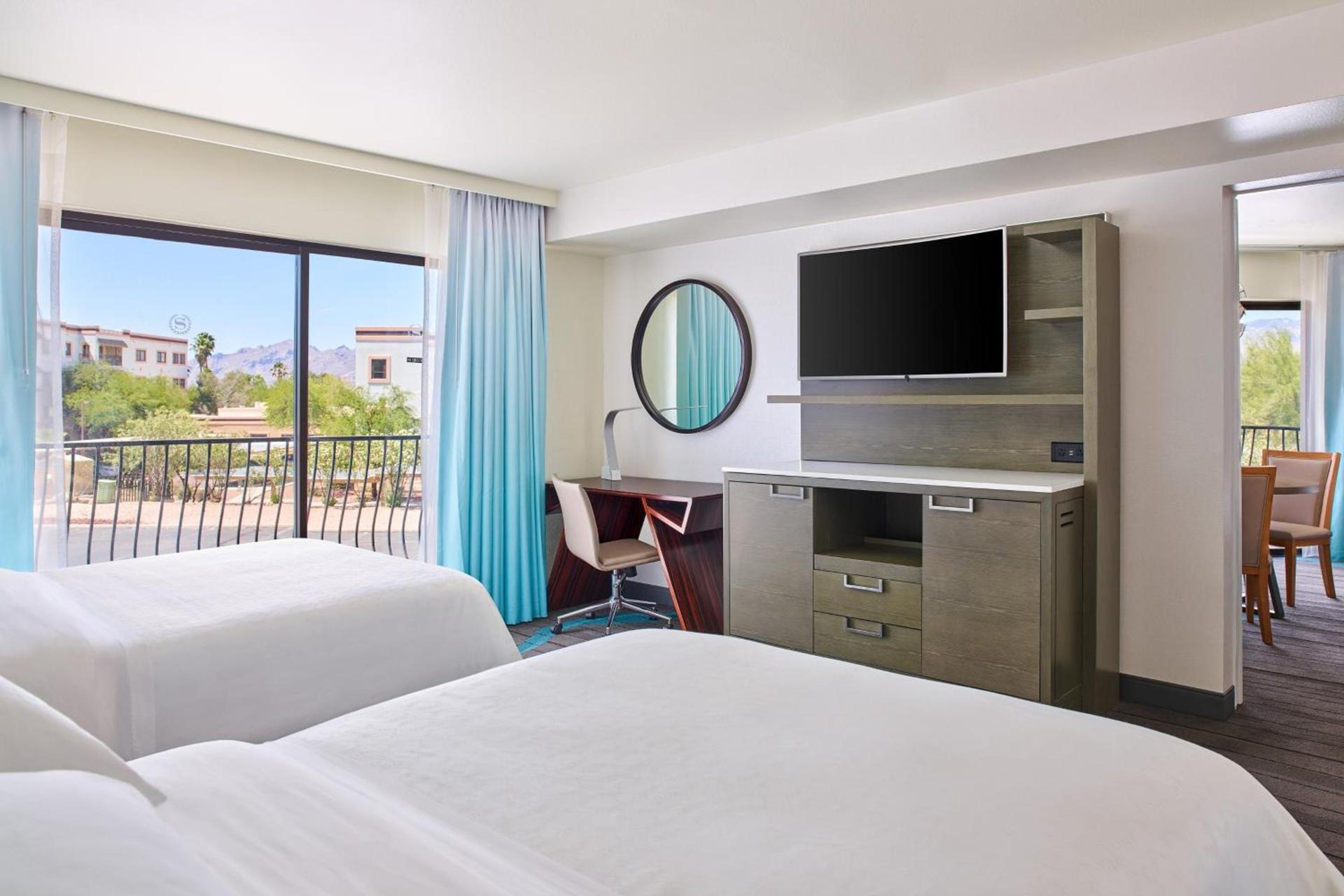 Sheraton Tucson Hotel & Suites photo 29