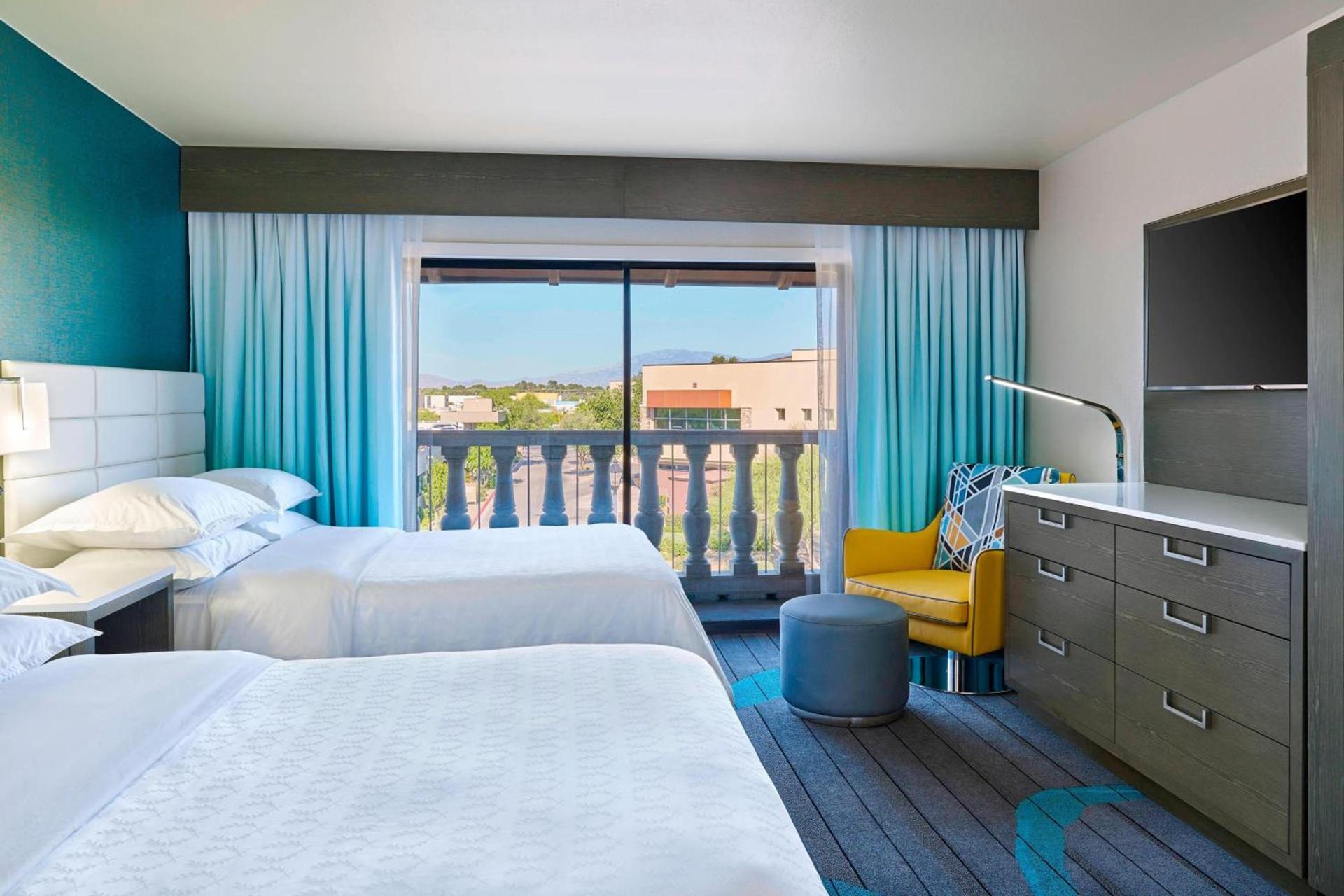Sheraton Tucson Hotel & Suites photo 30