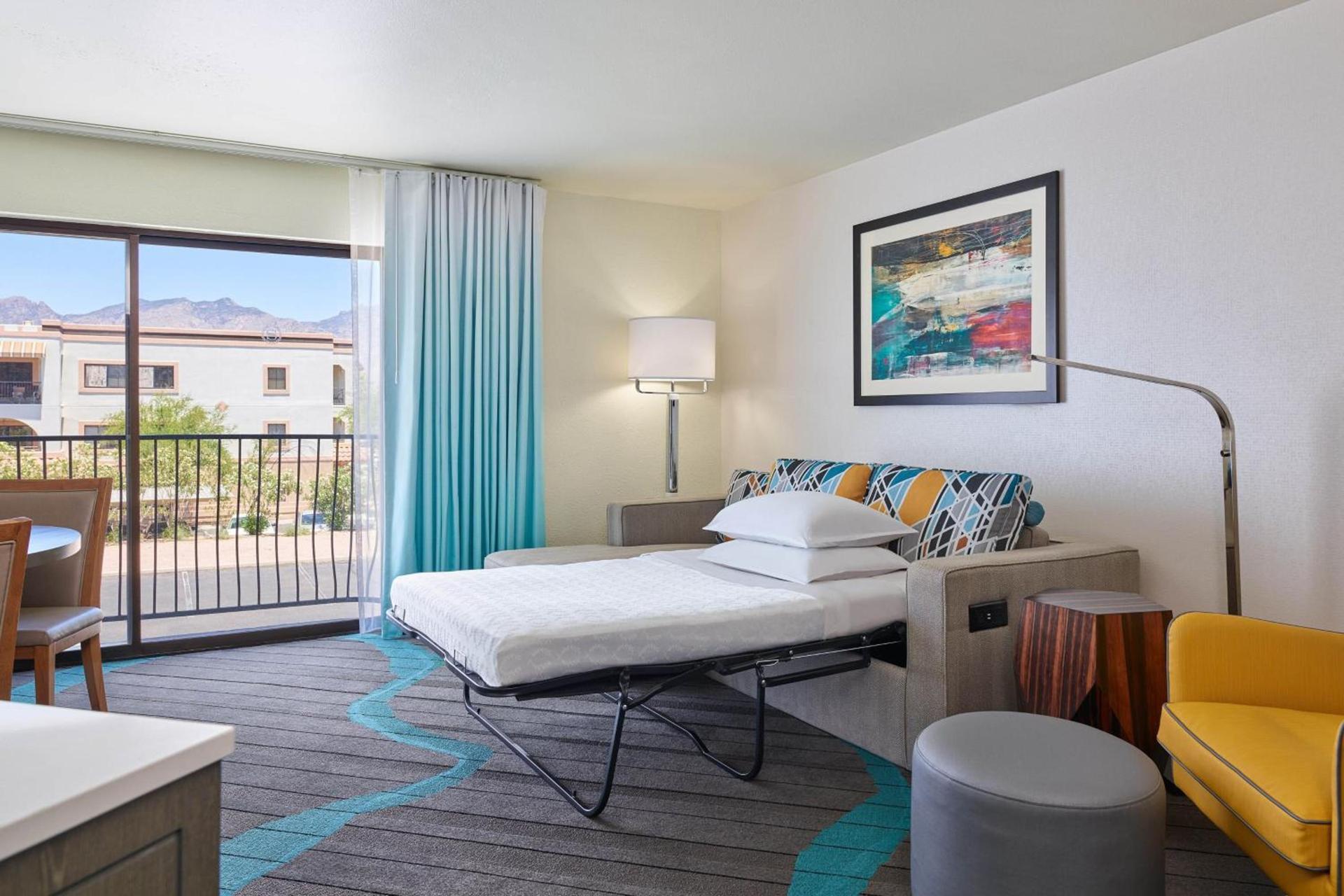 Sheraton Tucson Hotel & Suites photo 32