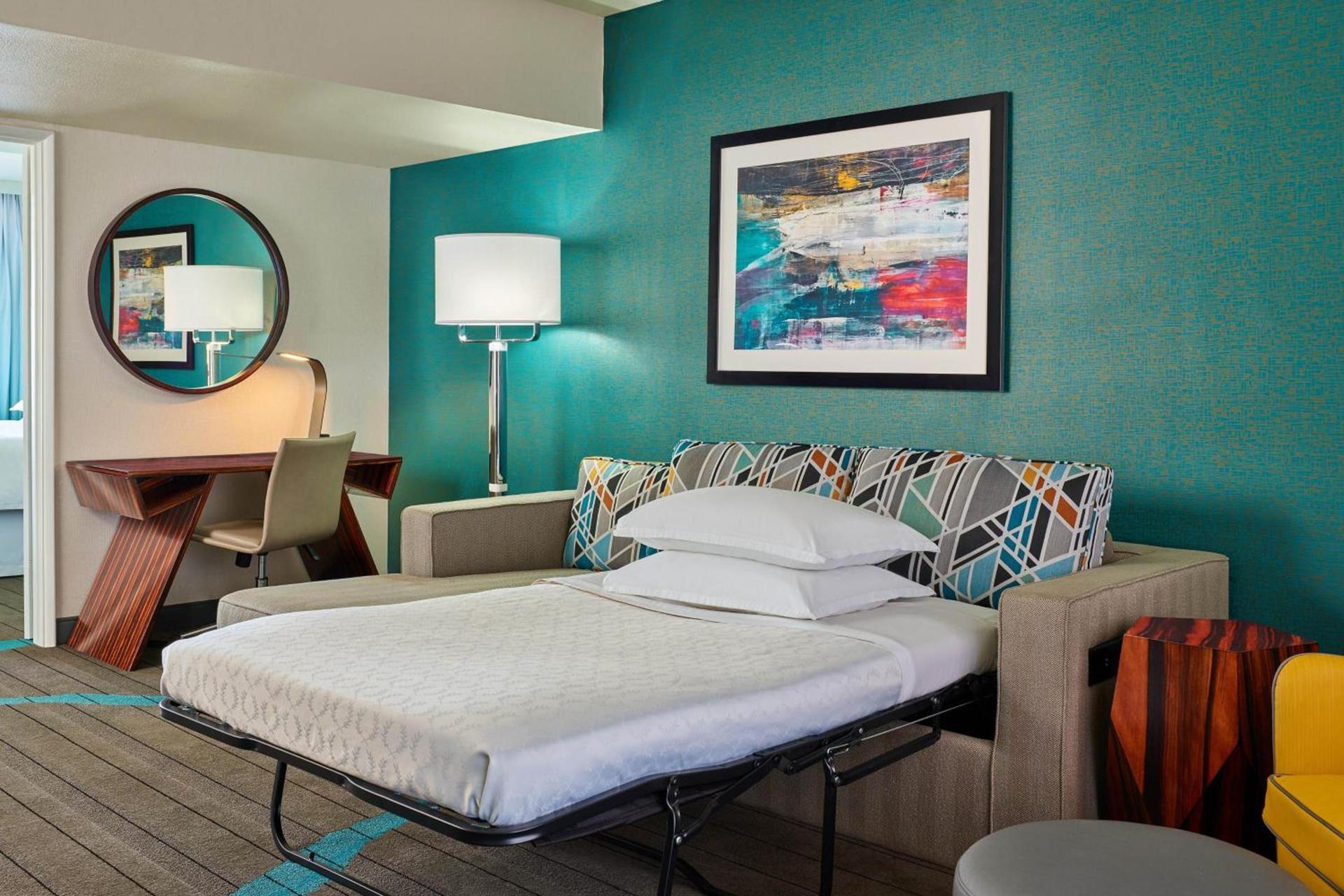 Sheraton Tucson Hotel & Suites photo 35