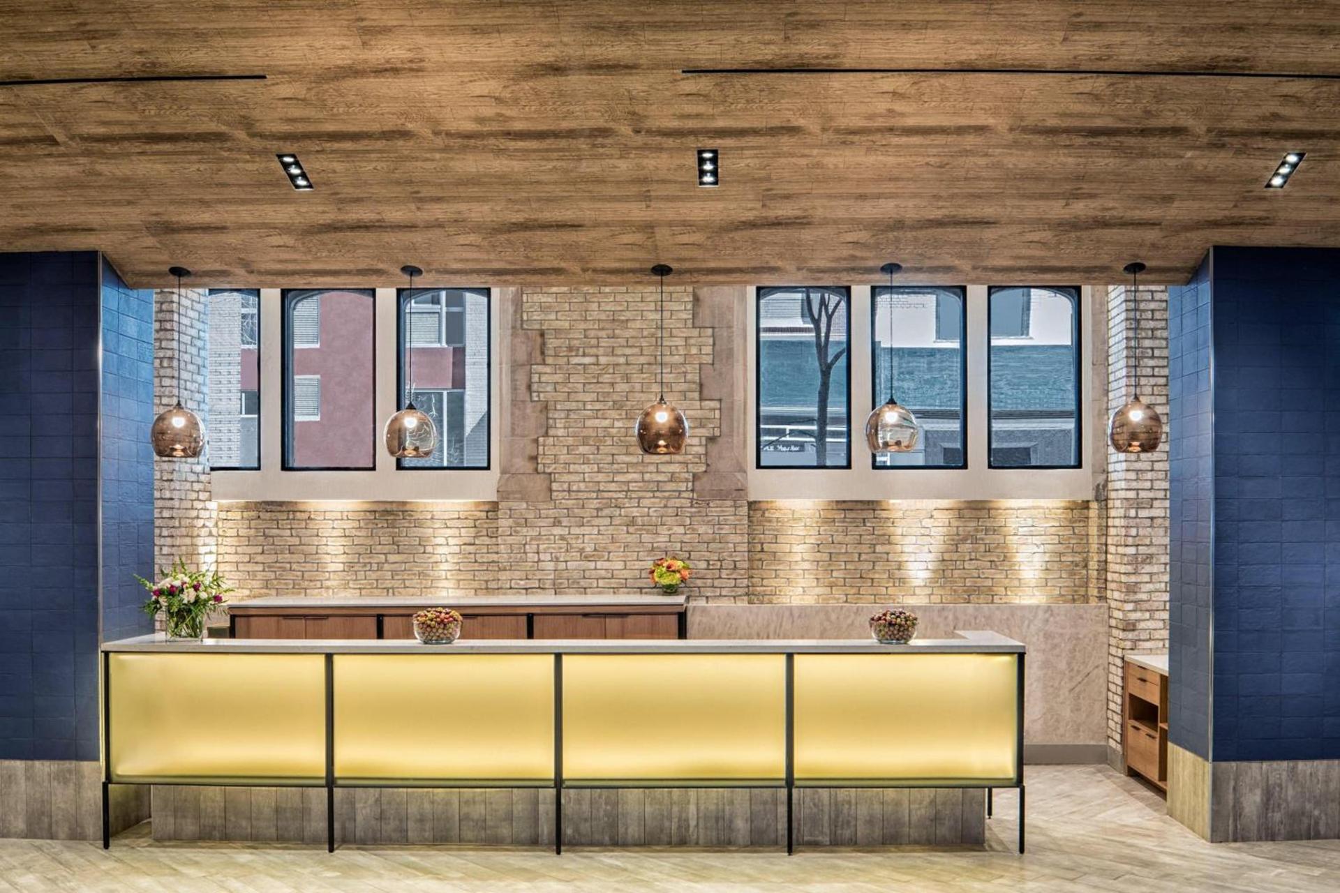 Fairfield Inn & Suites by Marriott New York Manhattan/Times Square South photo 2