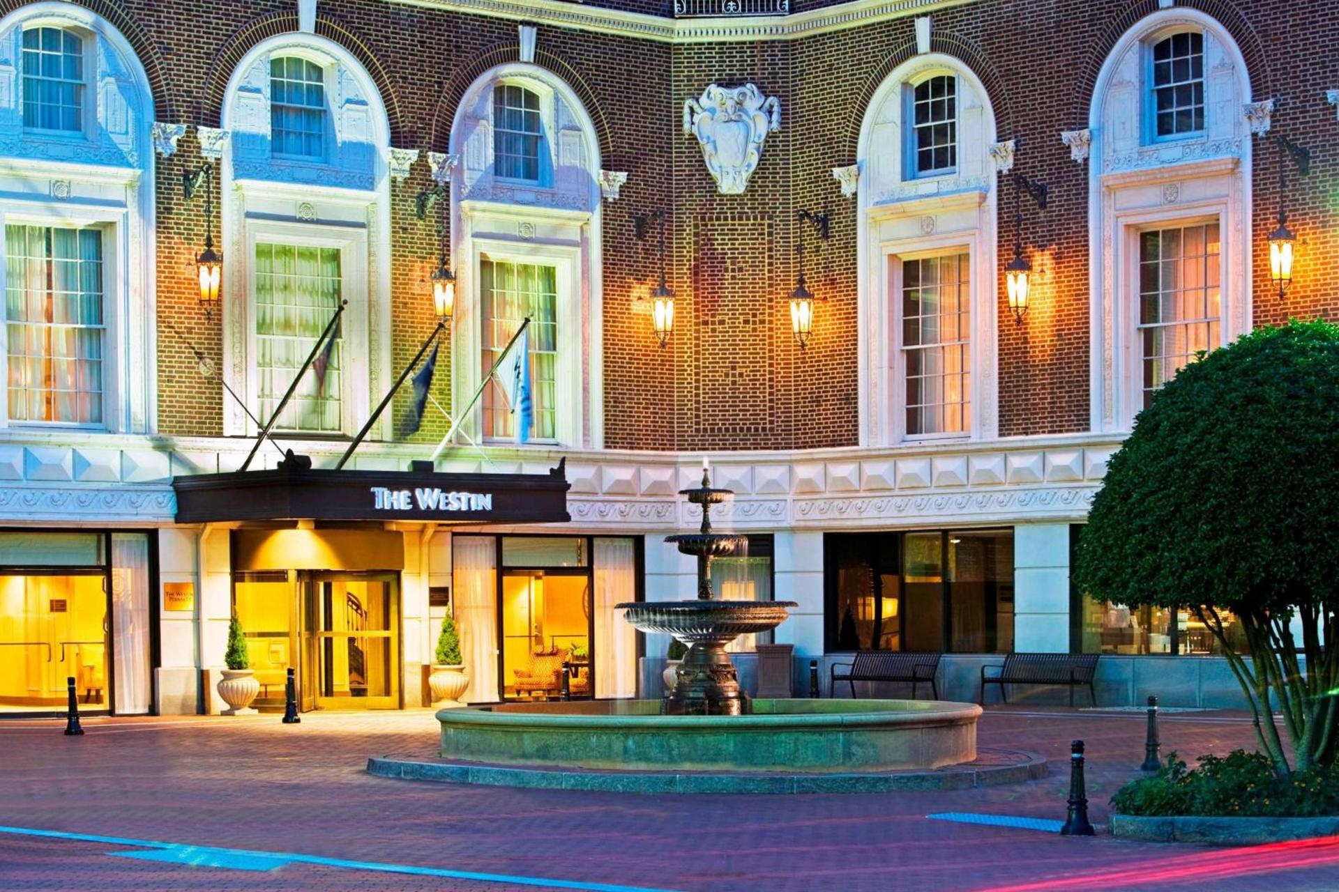 The Westin Poinsett, Greenville — hotel in Greenville