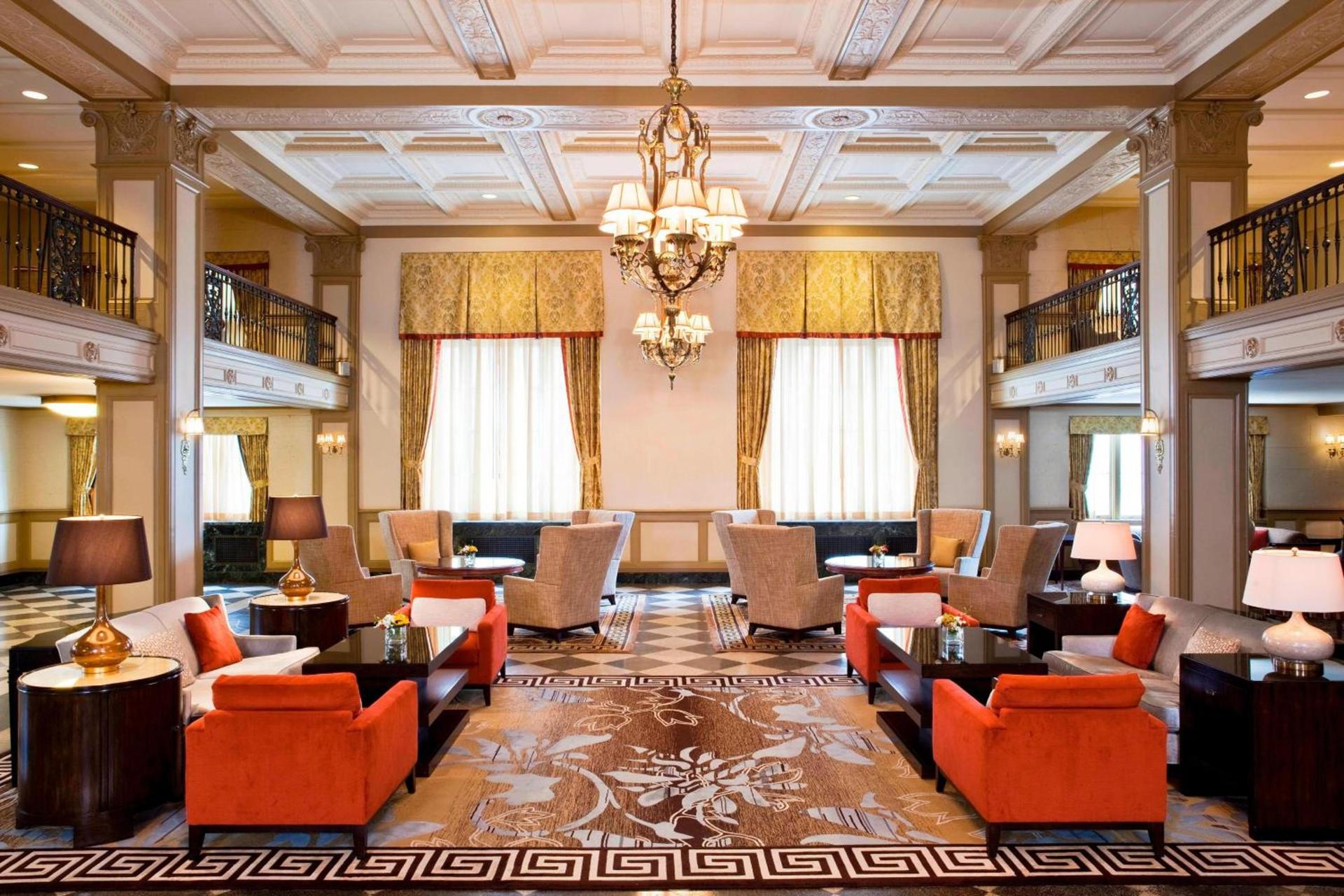The Westin Poinsett, Greenville photo 3
